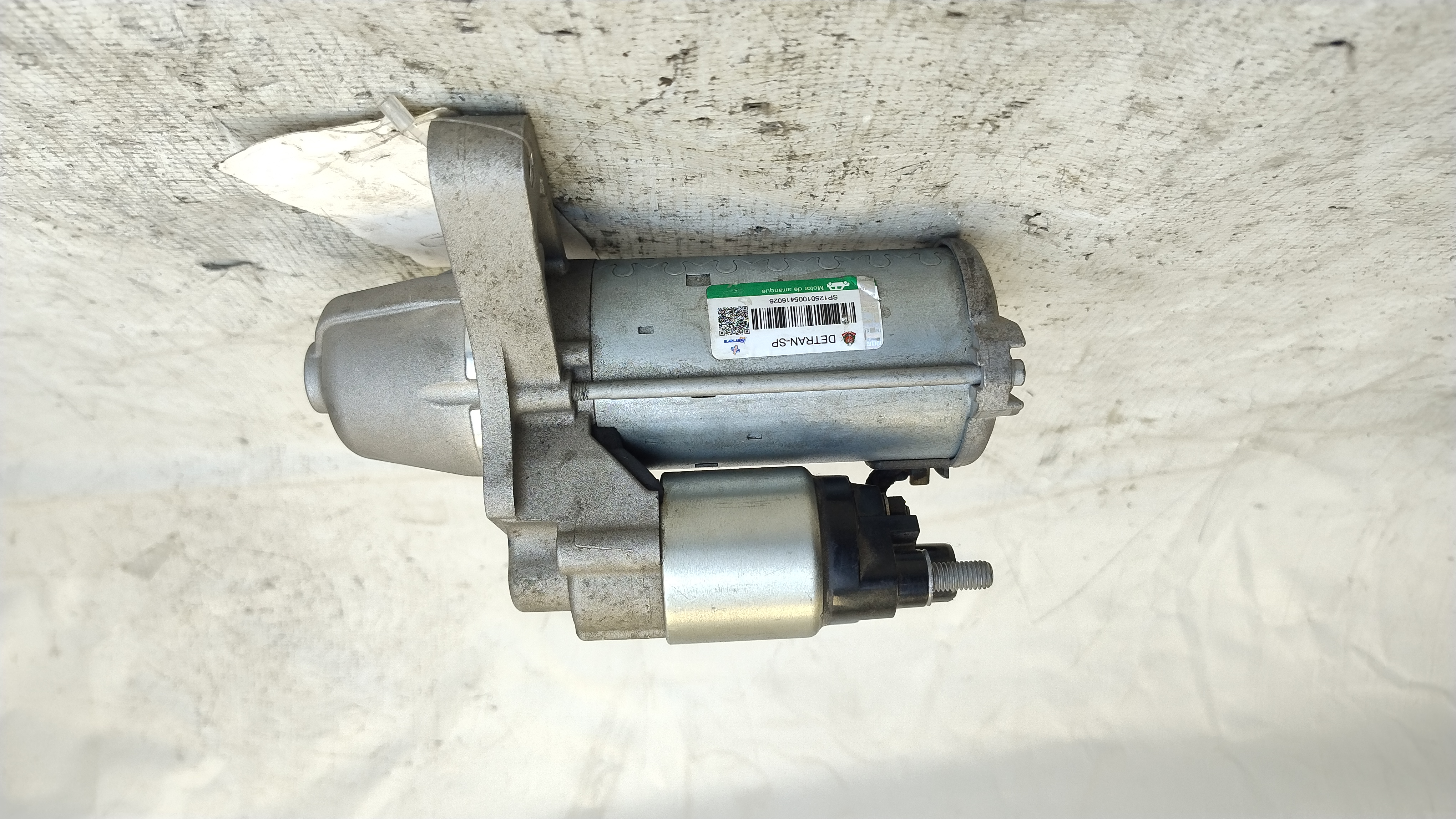MOTOR ARRANQUE - 9844685480 - 