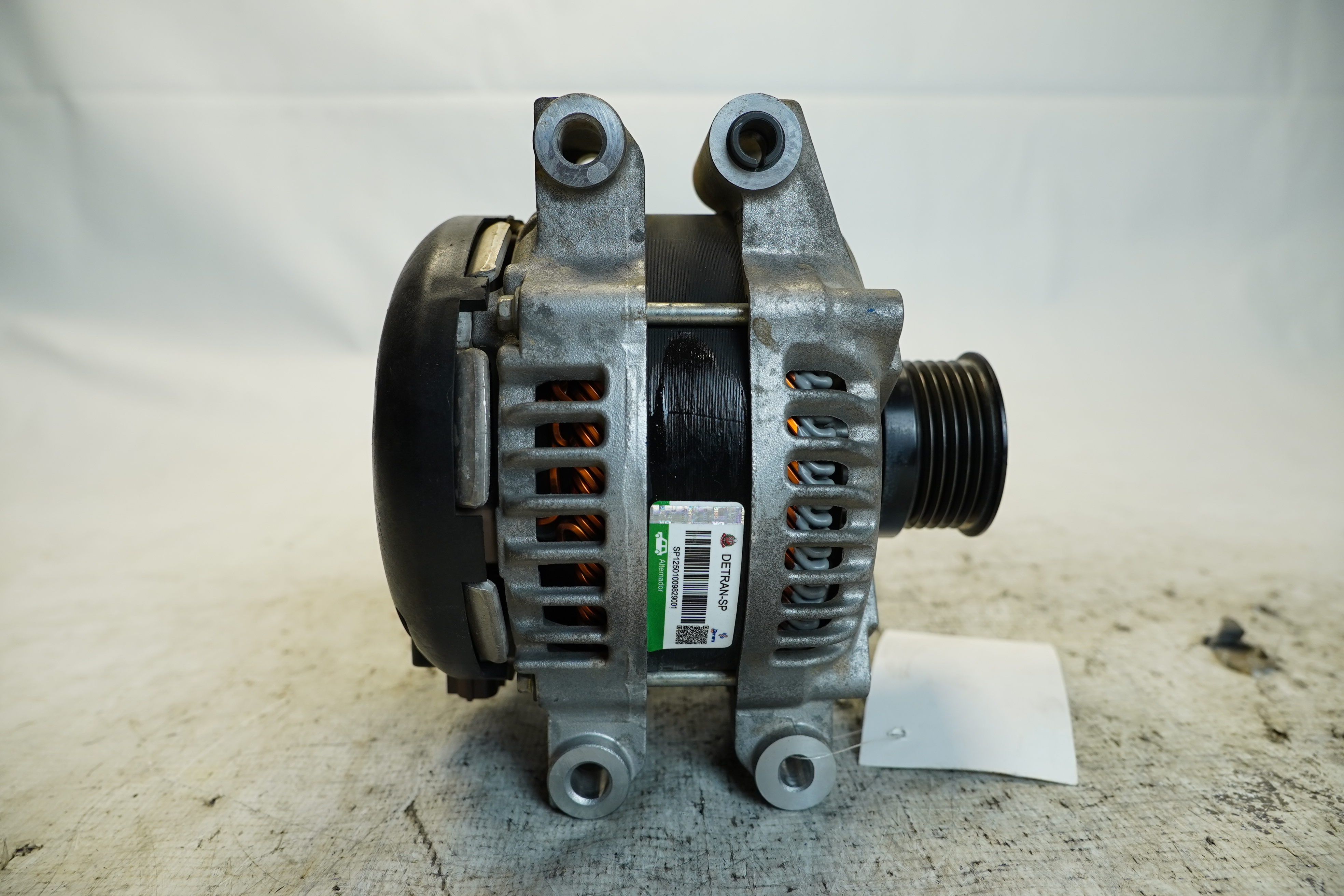 Alternador Jeep Grand Cherokee Limited 3.0 2012/13 - 04801835AB - 
