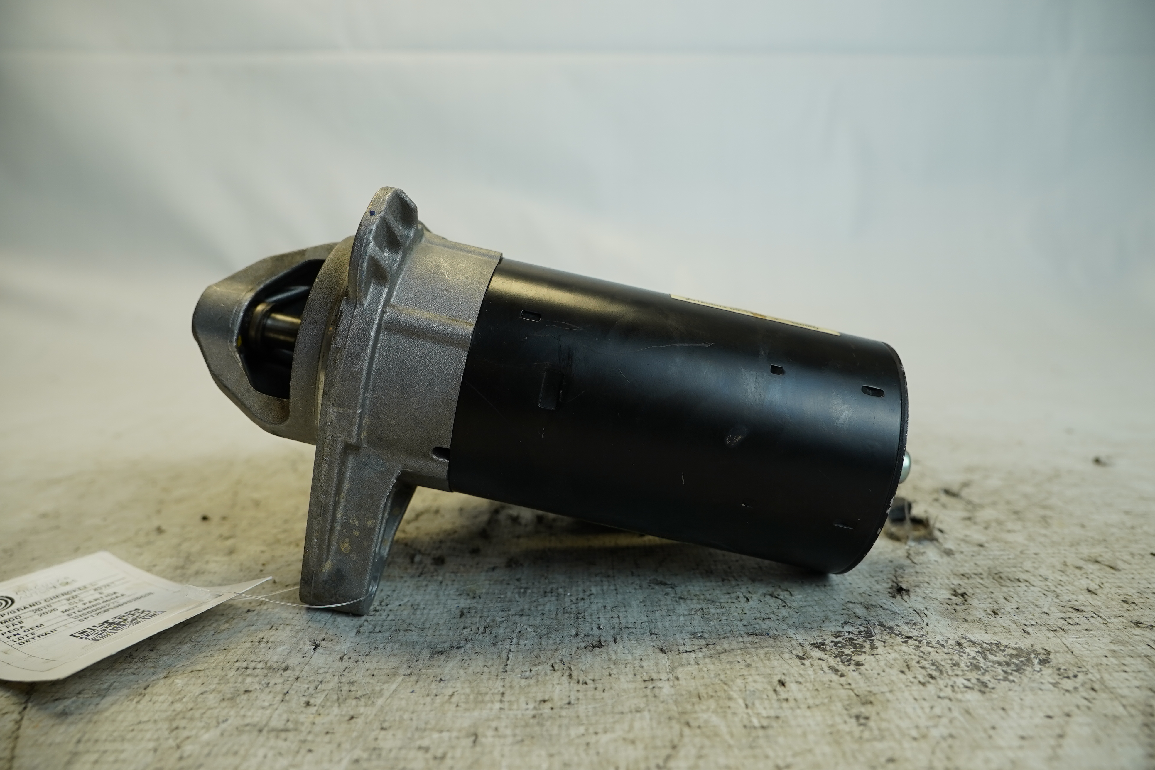 MOTOR PARTIDA JEEP GRAND CHEROKEE LIMITED 3.0 TB D AT 14/15 - 68080460AA - 