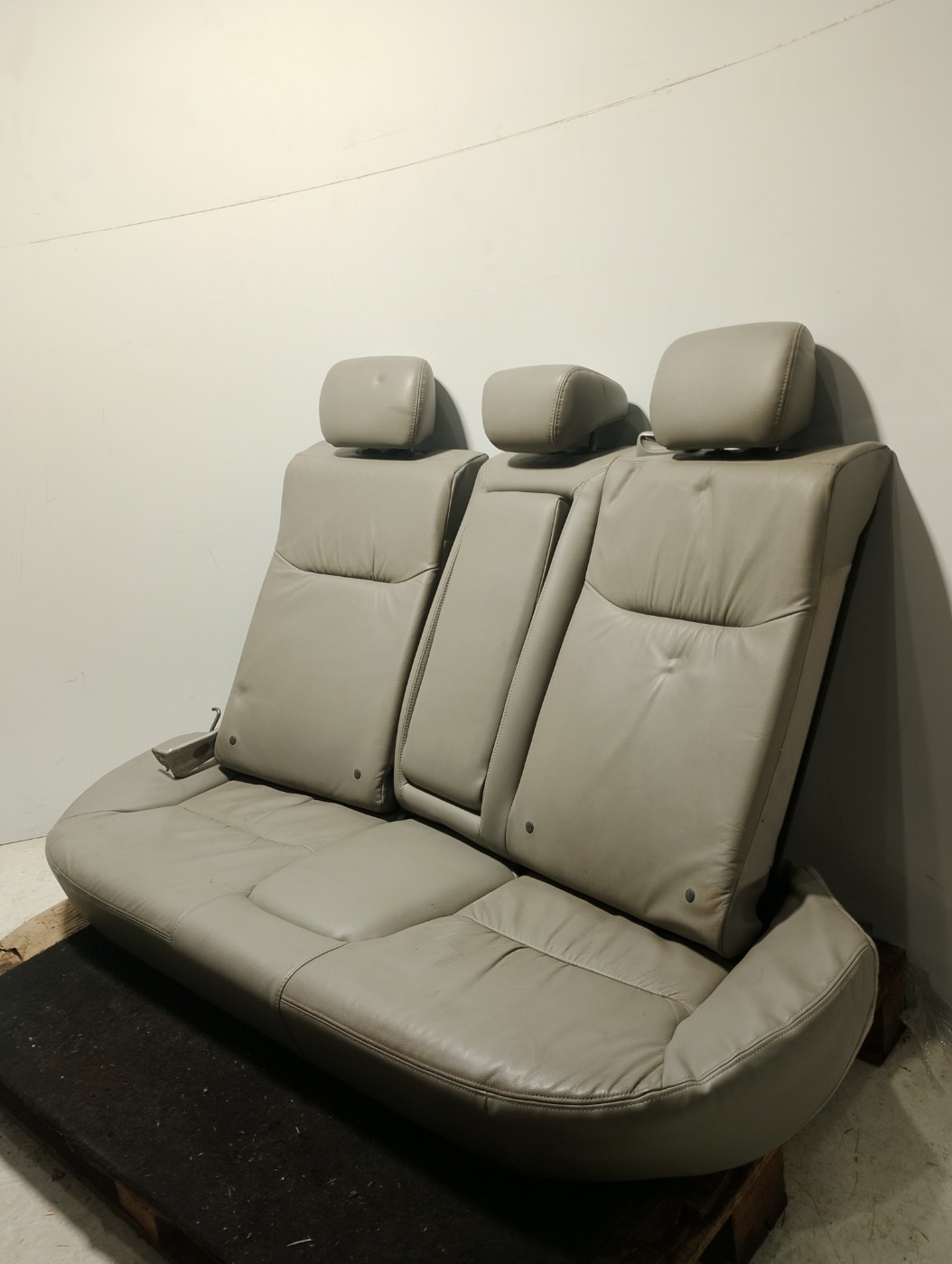BANCO PASSAGEIRO SEGUNDA FILEIRA HONDA CIVIC LXR 2016 - B2P0140740 - 