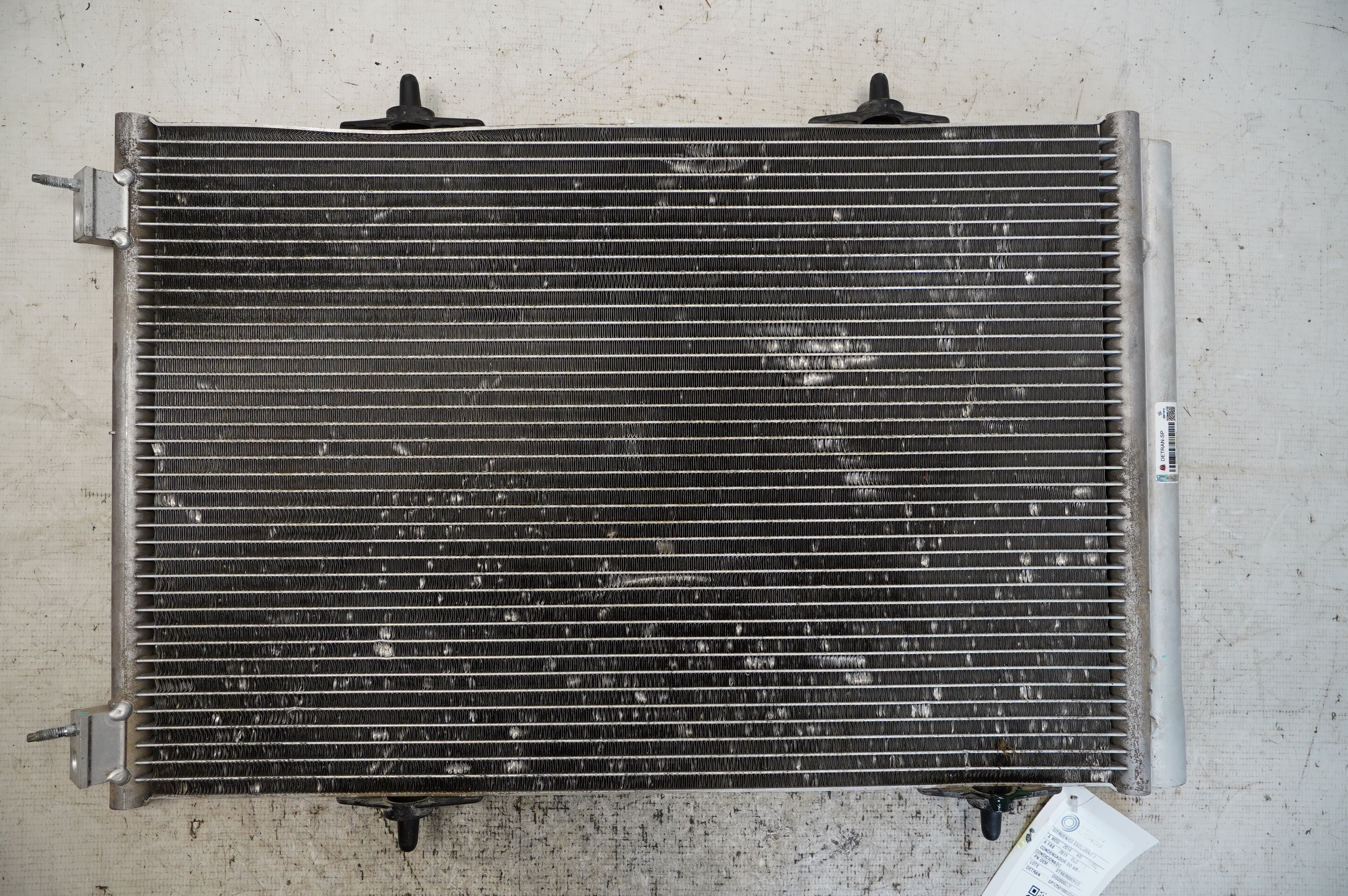 CONDENSADOR A C - 9828083680 - 