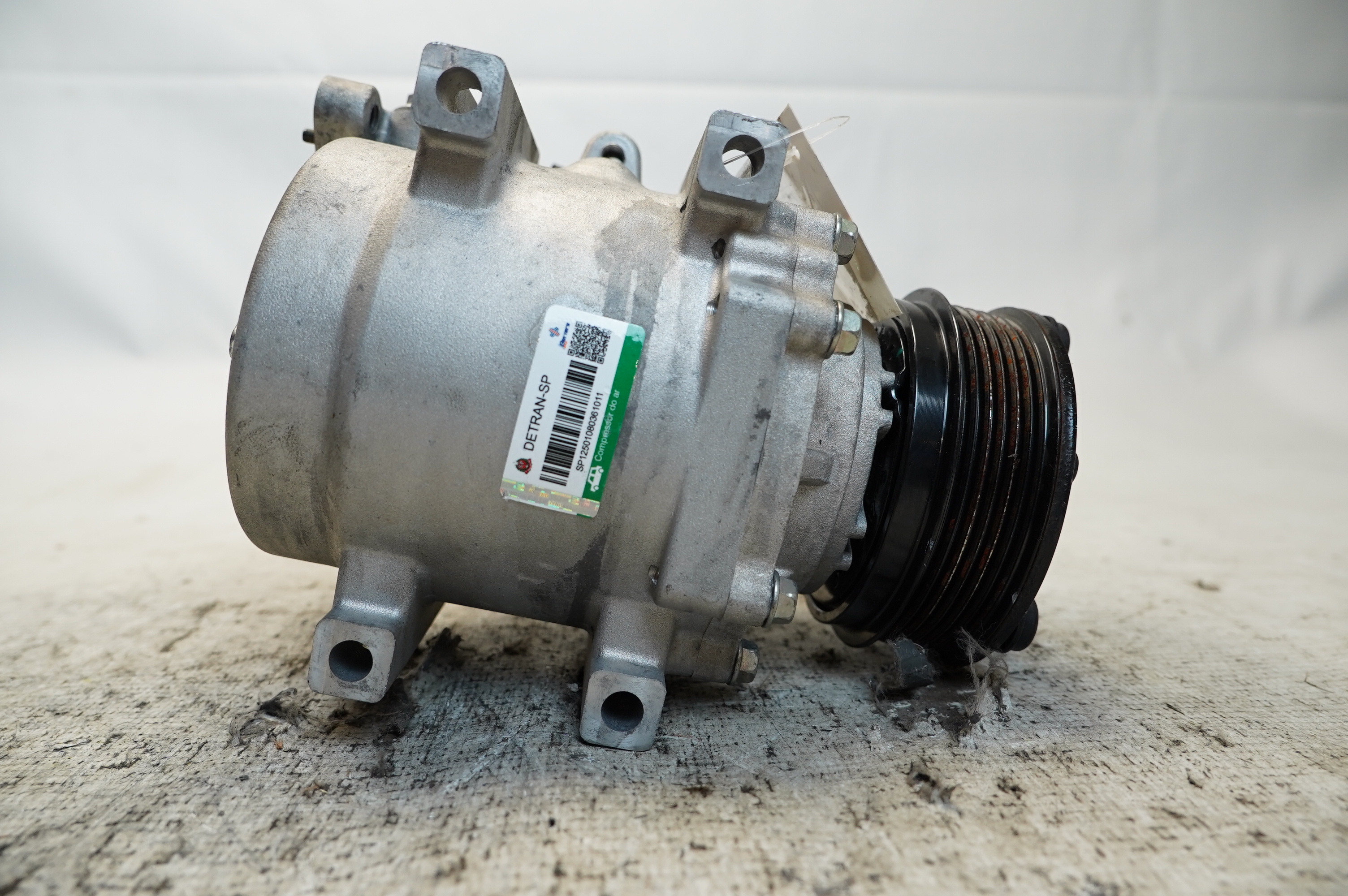 COMPRESSOR AR CONDICIONADO CHERRY ARRIZO 6 PRO 1.5 2022/23 - J608103010 - 