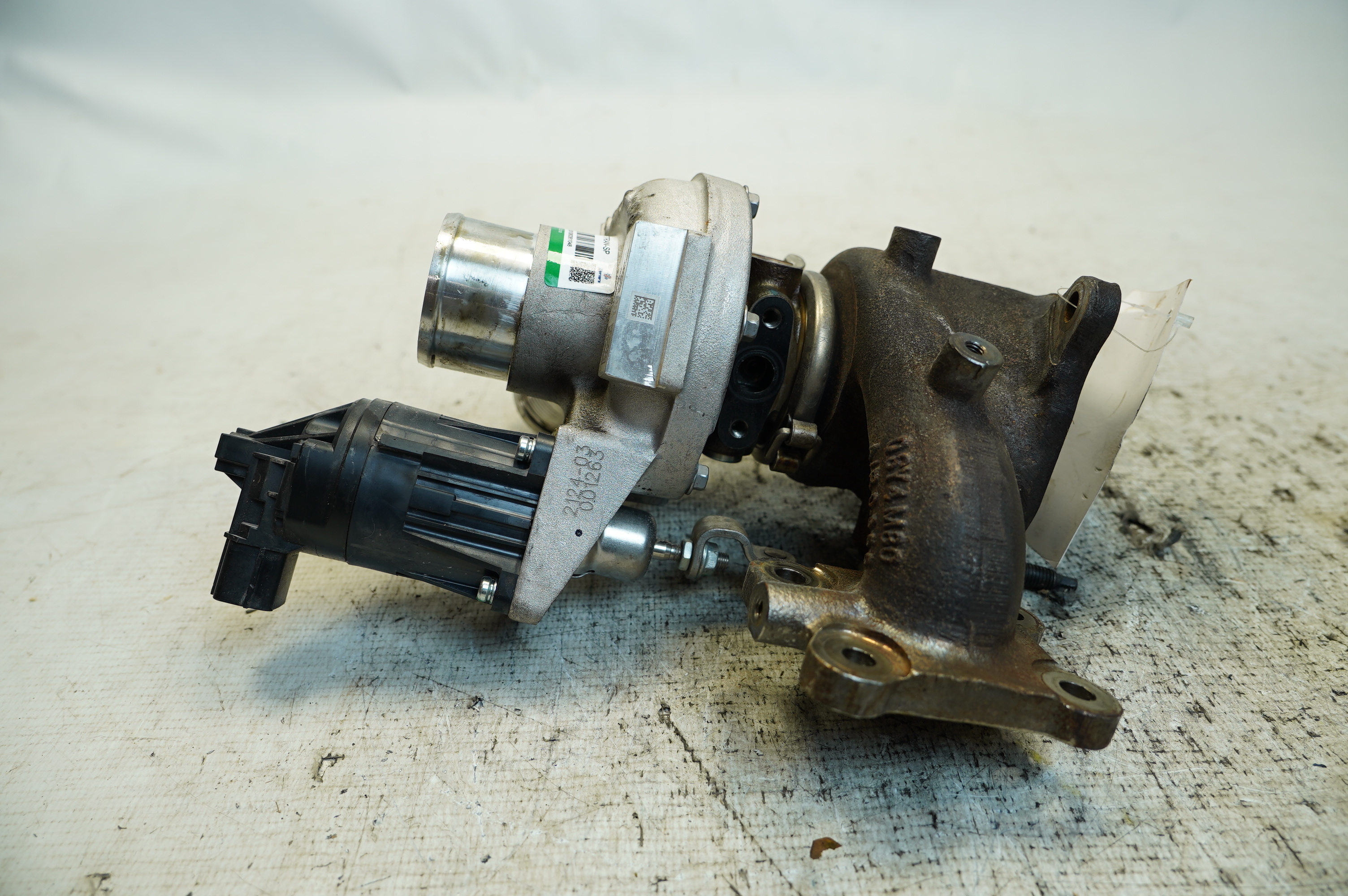 TURBINA CHERRY ARRIZO 6 PRO 1.5 2022/23 - E4T15C1118010 - 