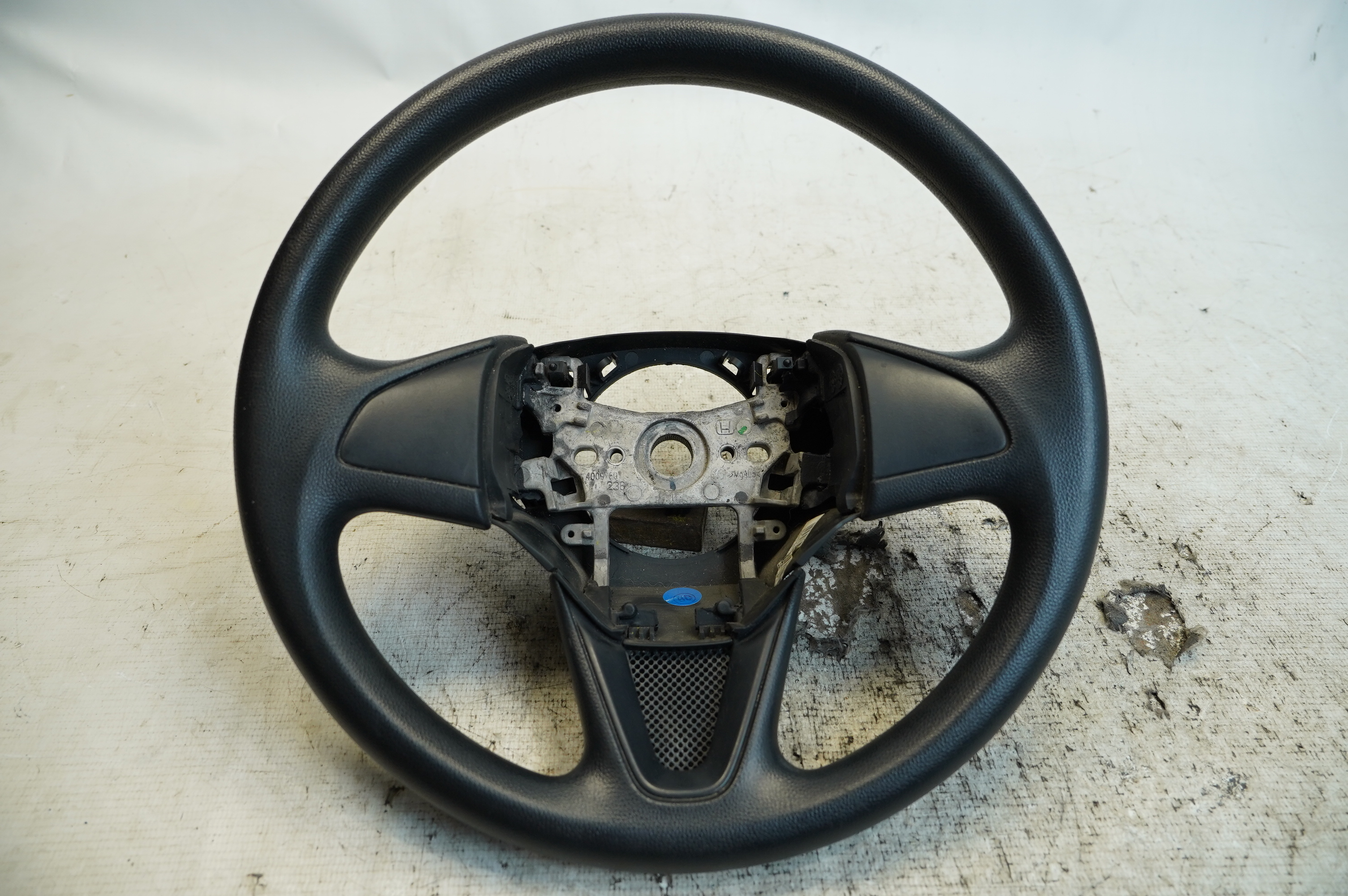 VOLANTE MOTORISTA HONDA FIT LX 1.5 FLEXONE 2015 - 78501T9AN80ZA - 