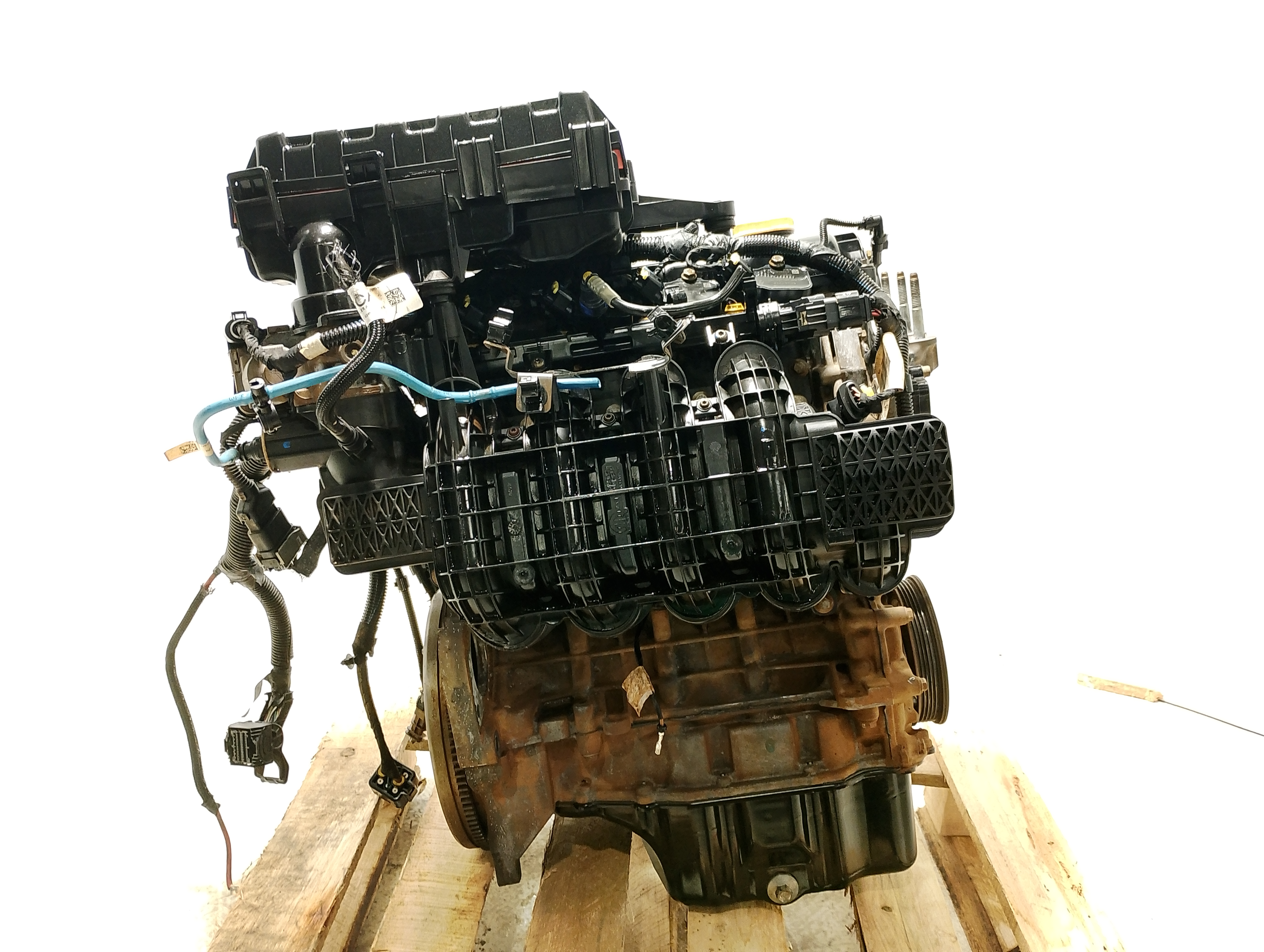 MOTOR SEMICOMPL - 7092256 - 
