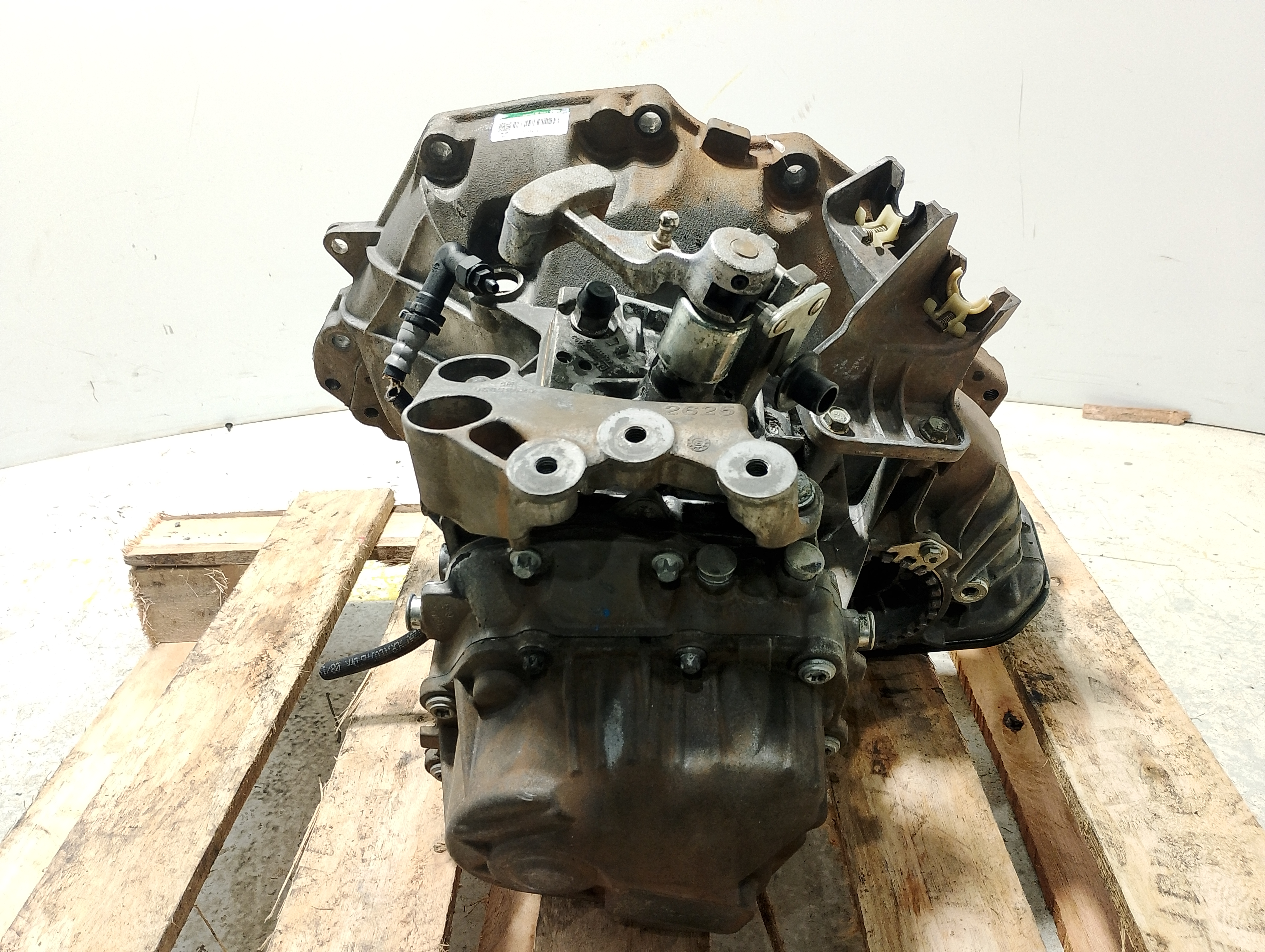CAMBIO MANUAL CHEVROLET ONIX HATCH JOY 1.0 8V FLEX 2019 - 24582683 - 