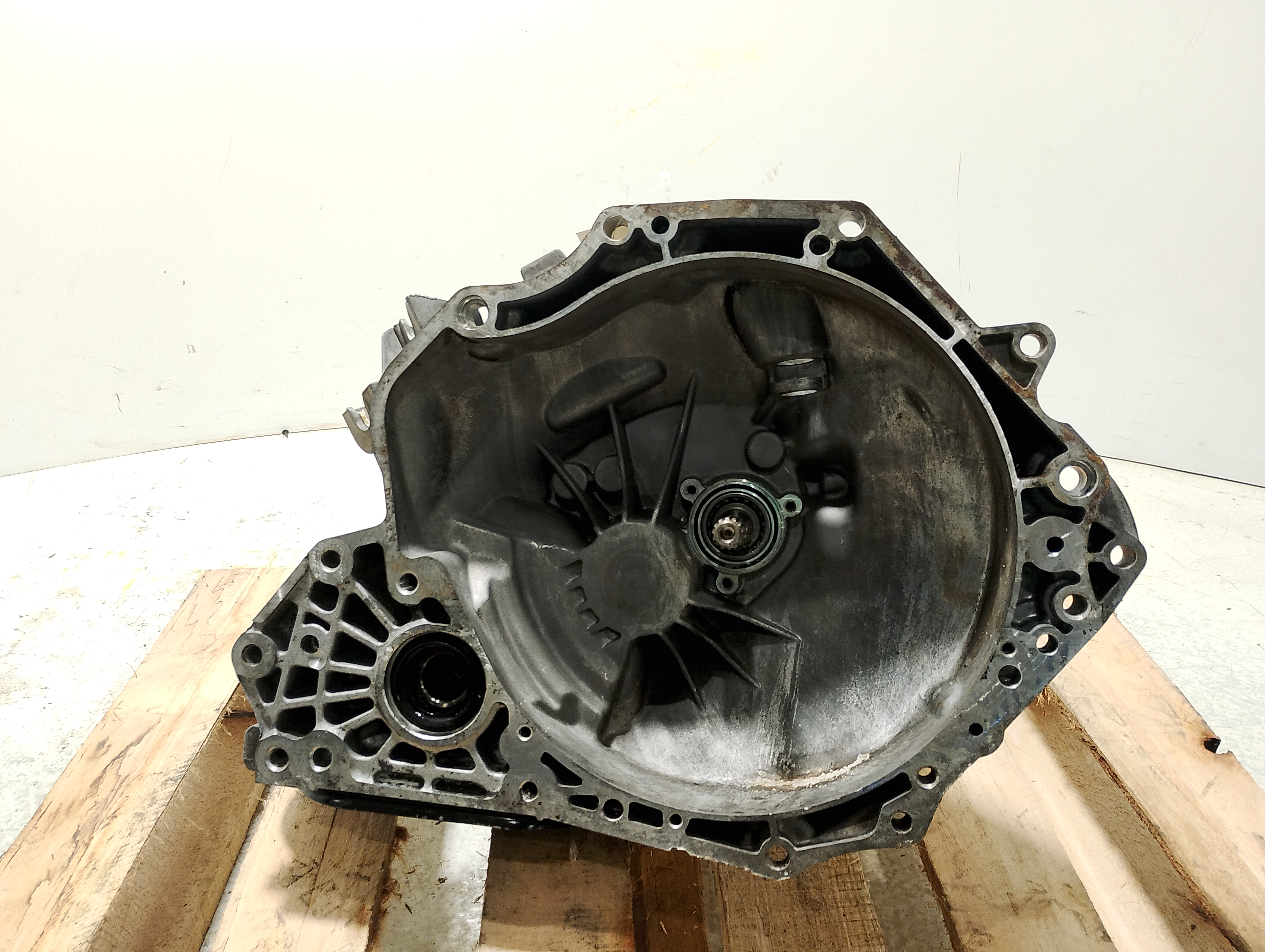 CAMBIO MANUAL CHEVROLET ONIX HATCH JOY 1.0 8V FLEX 2019 - 24582683 - 
