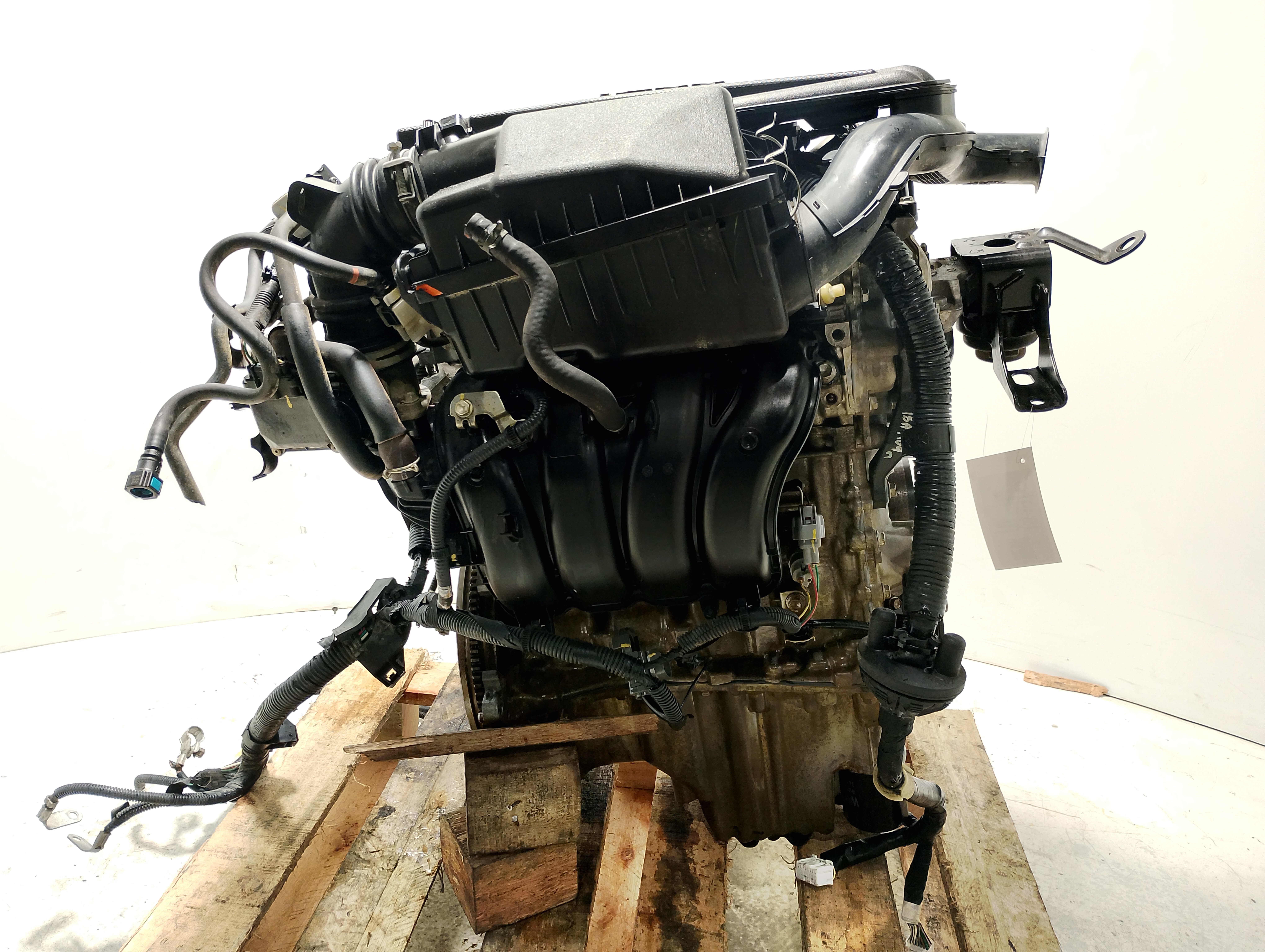 MOTOR COMPLETO TOYOTA YARIS XL LIVE SEDAN 1.5 2019/20 - 190000Y170 - 