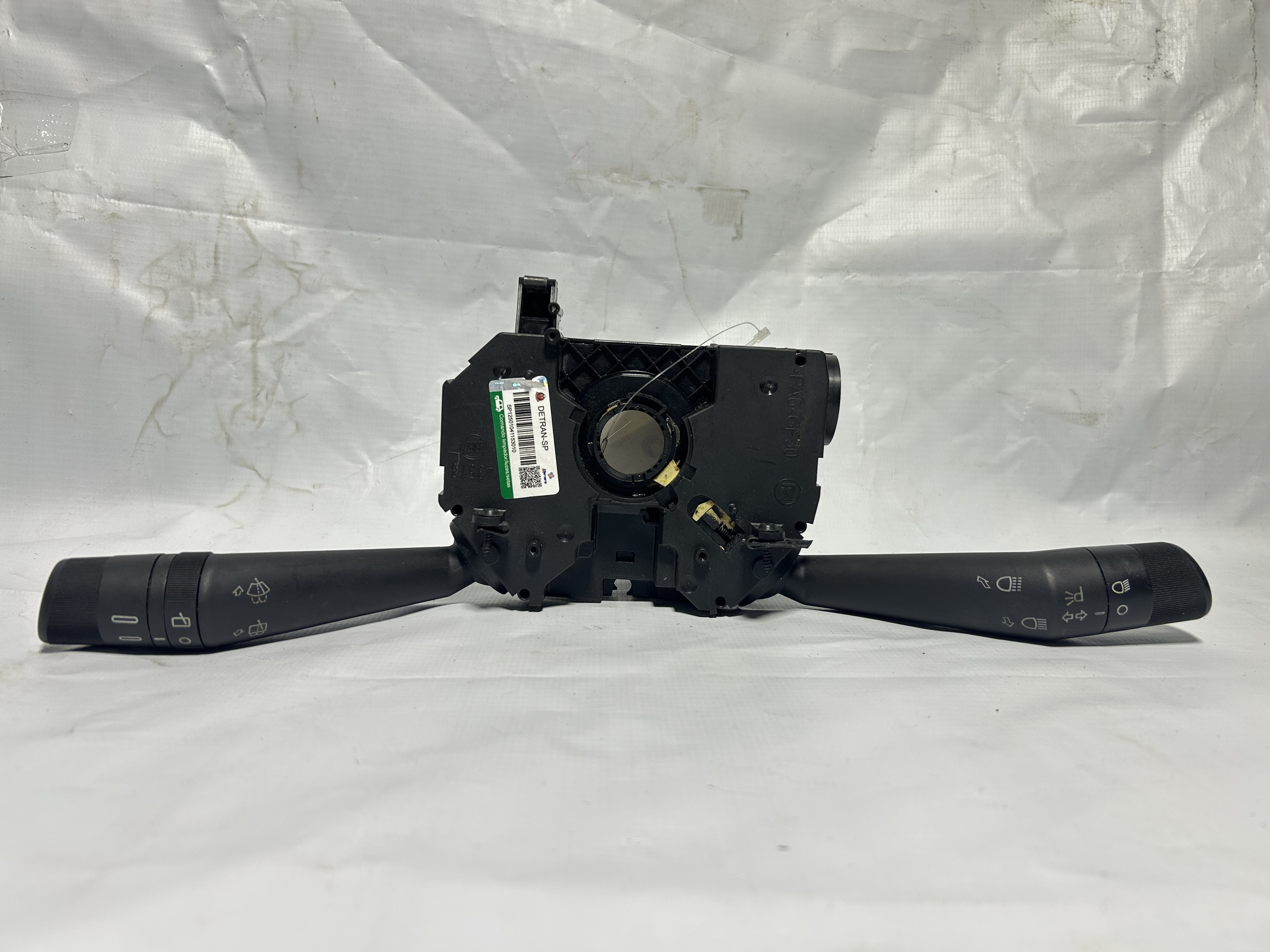 ALAVANCA COMANDO CHAVE SETA FIAT MOBI LIKE 1.0 FLEX 22/23 - 100233307 - 