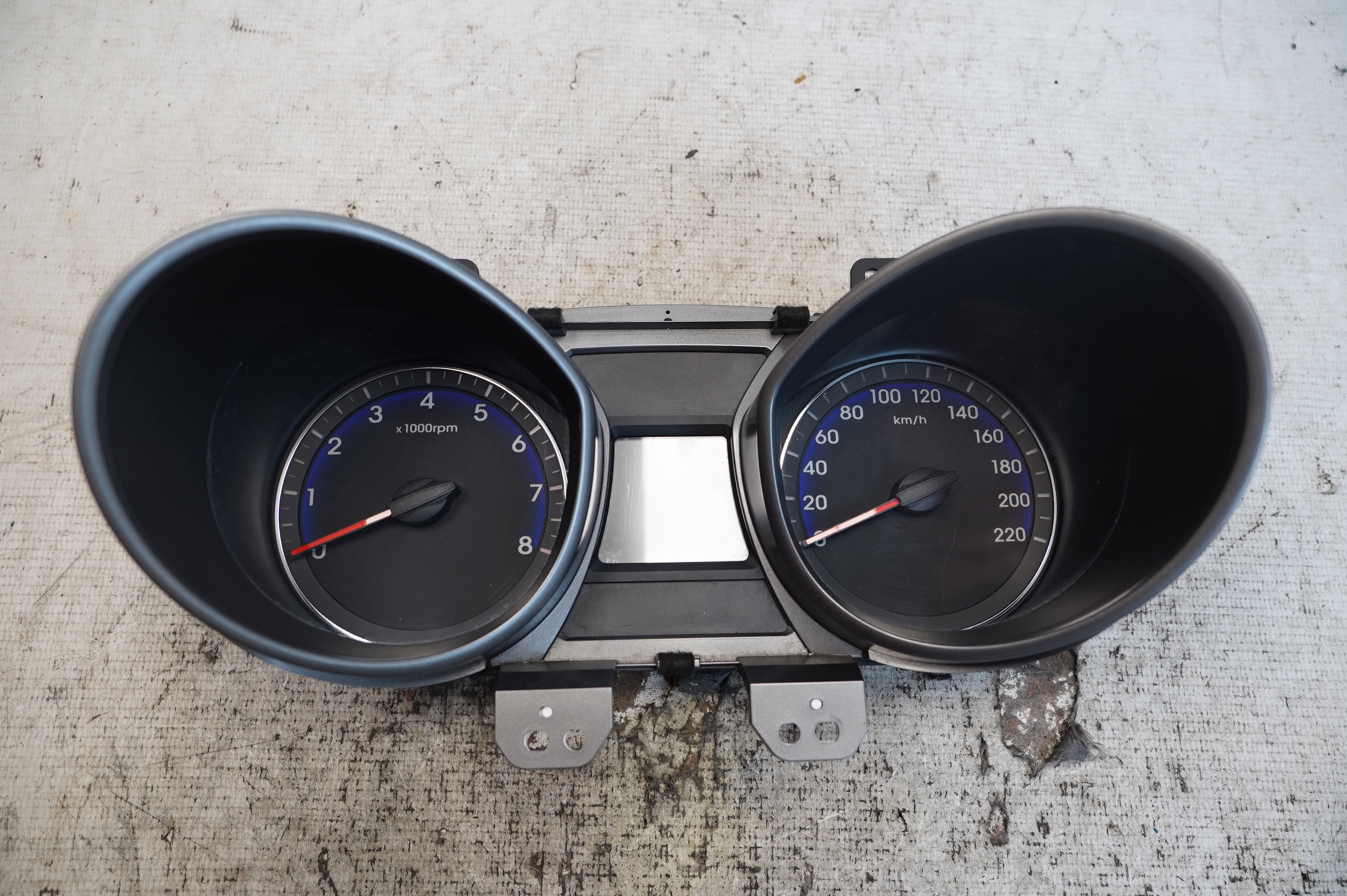 PAINEL INSTRUMENTOS HYUNDAI HB20 COPA MUNDO 1.6 2015 - 940131S000 - 
