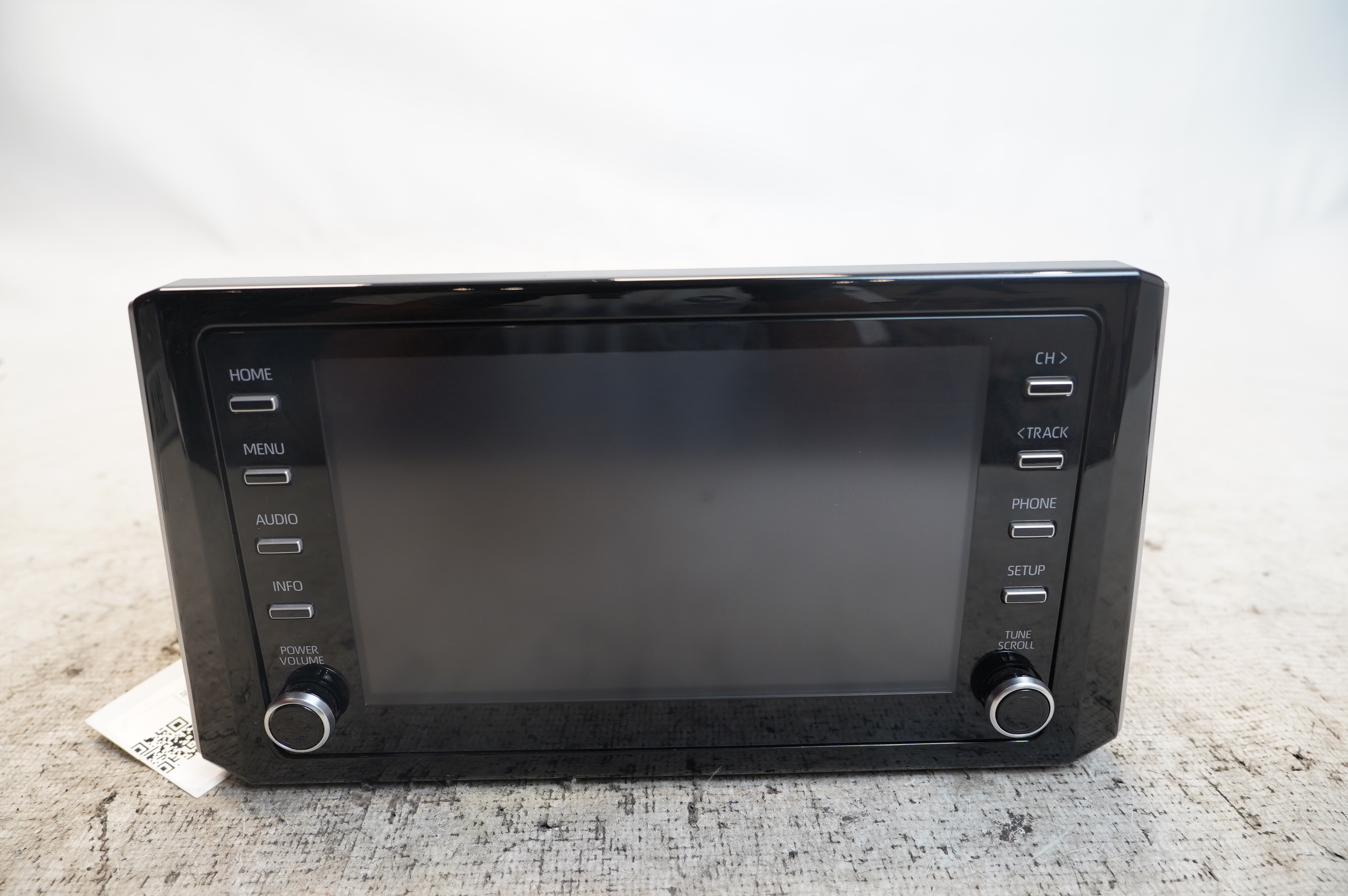 MULTIMÍDIA TOYOTA COROLLA XEI 2.0 FLEX 2022/2023 - 8614002A11 - 