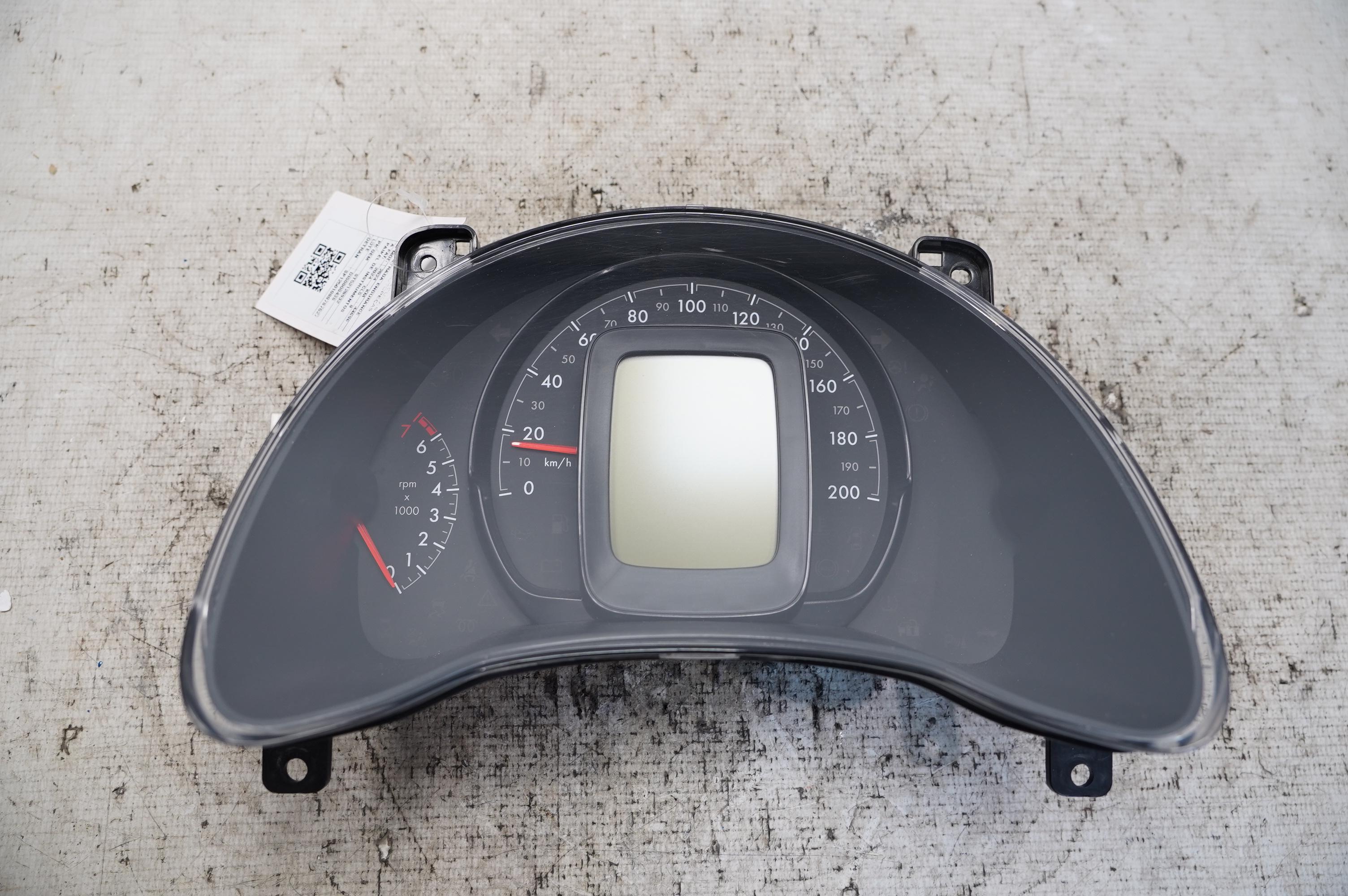 QUADRO INSTR - 52128932 - 