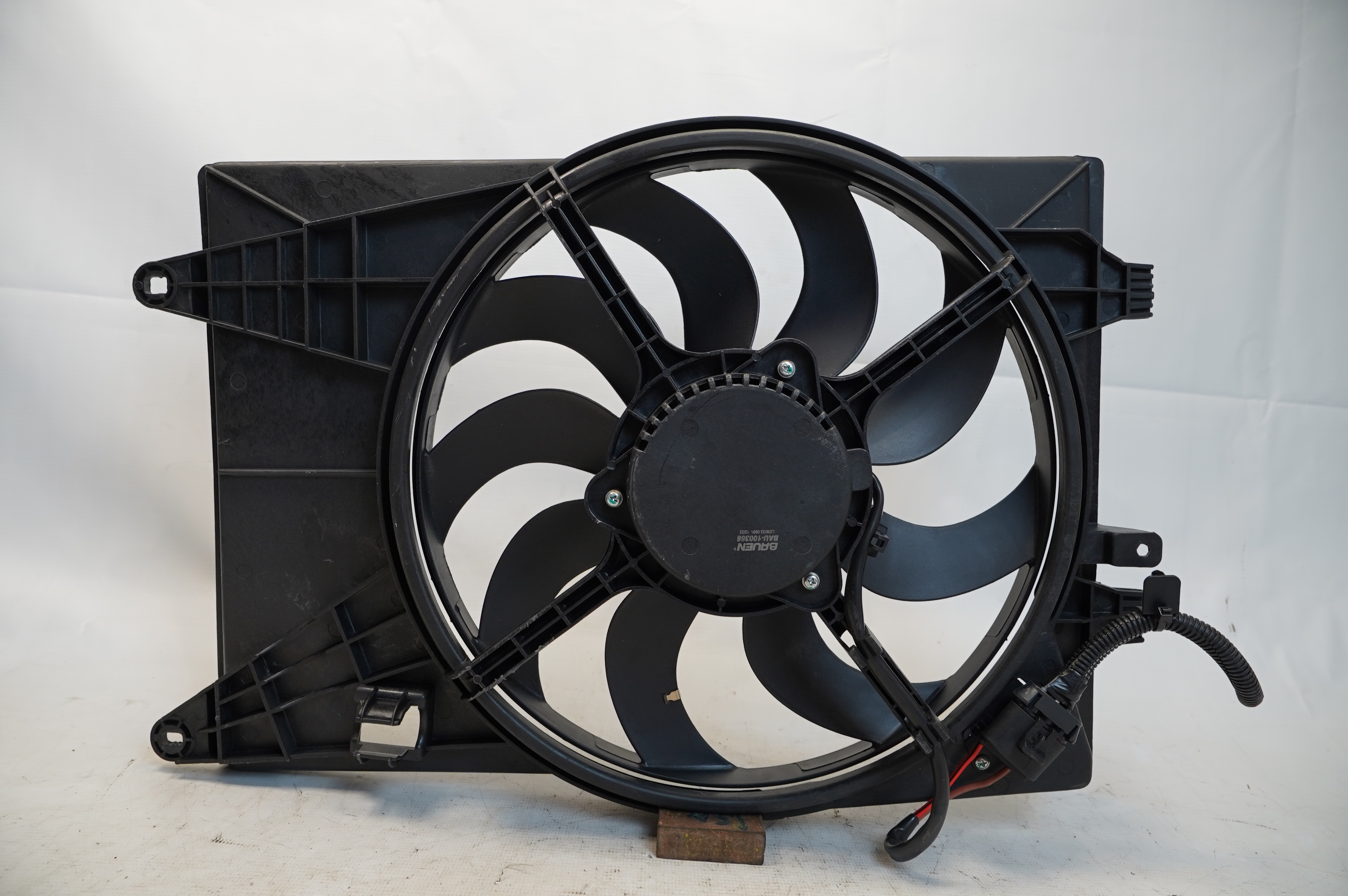 Ventilador motor - 52096863 - Onix/Joy Ger.1, Prisma/Joy Plus, Onix A Hatch