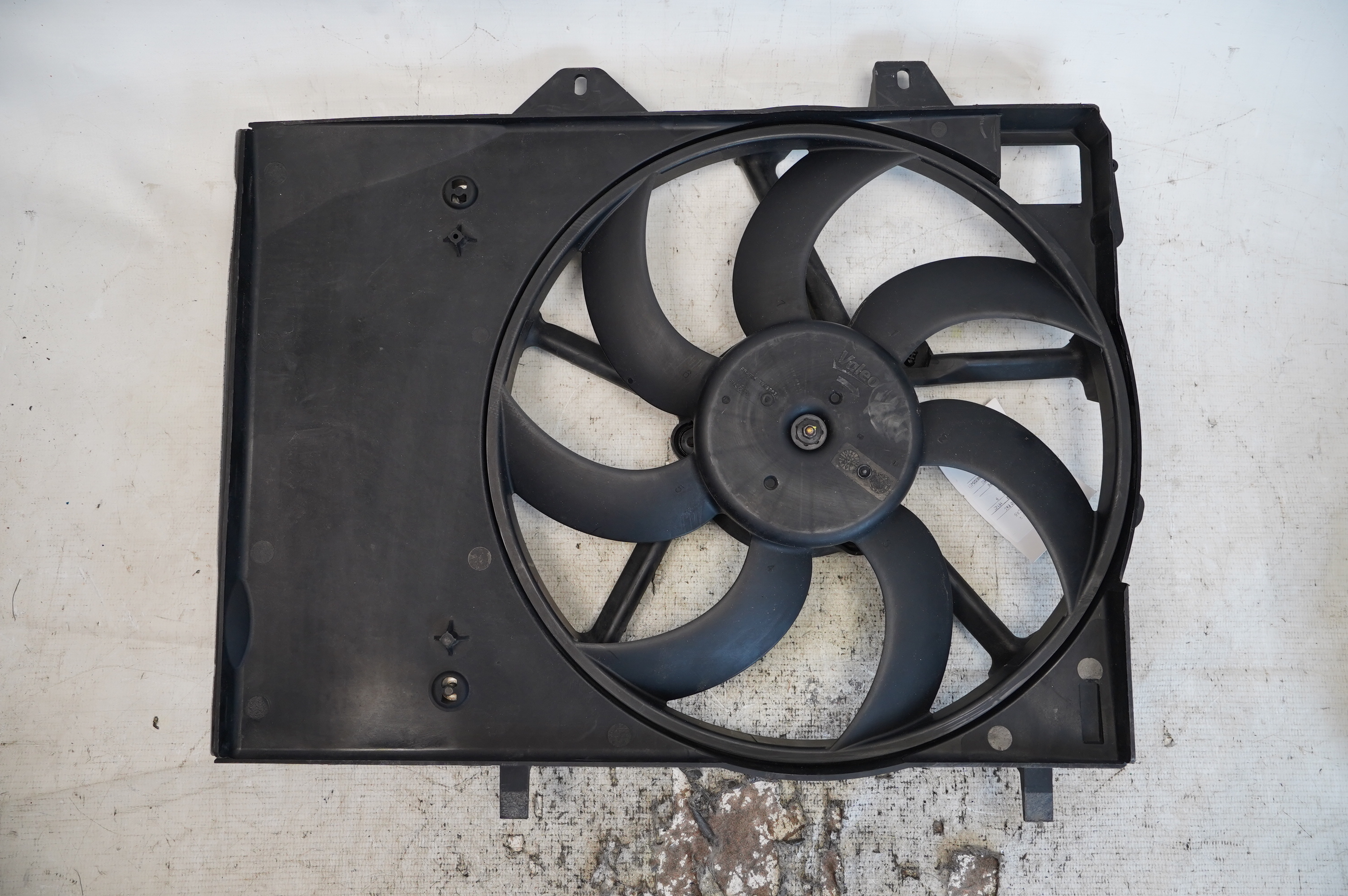 MOTOVENTILADOR MOTOR - 1253P8 - 