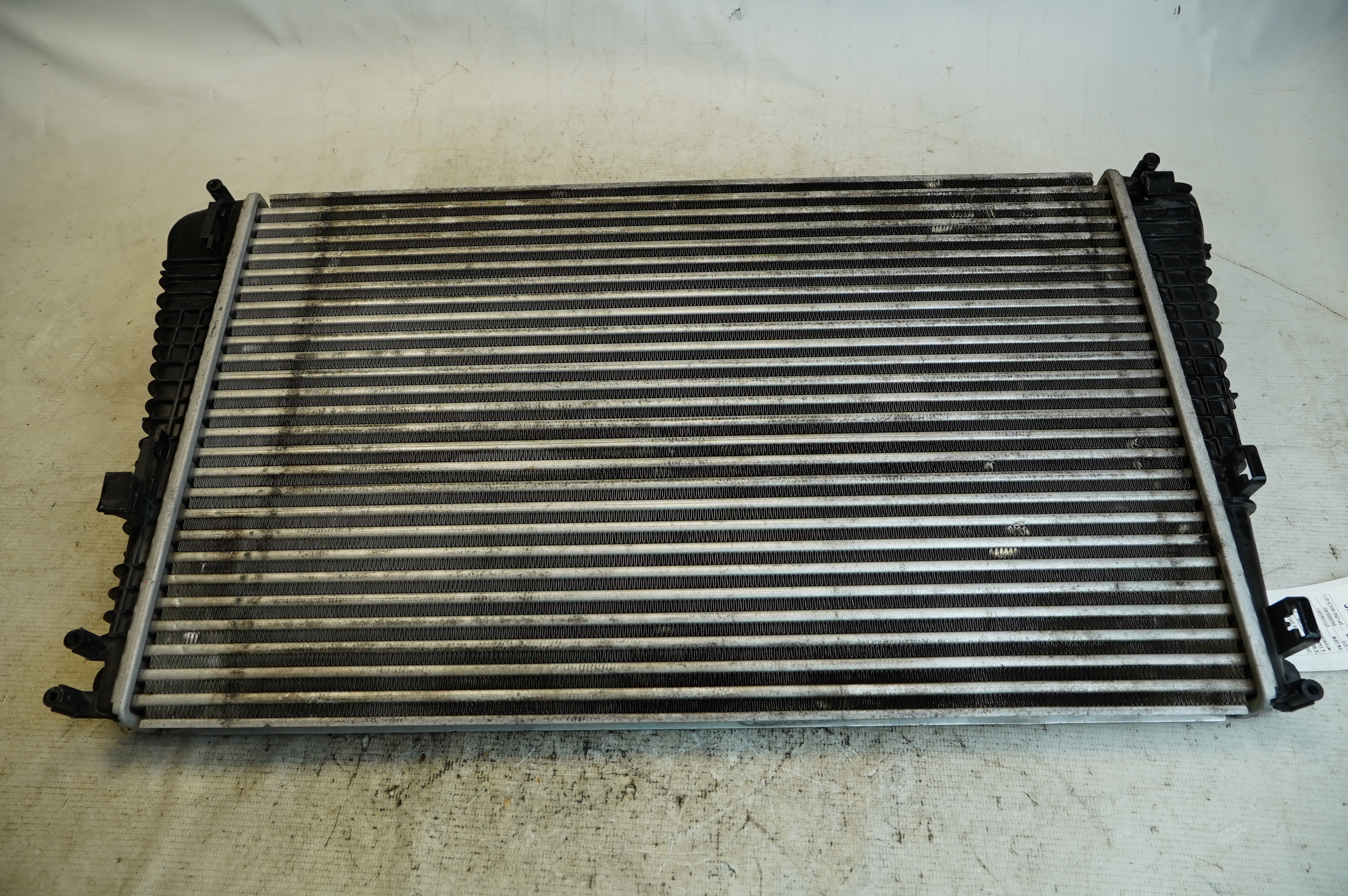 DE CALOR INTERCOOLER - 51965907 - JEEP RAM