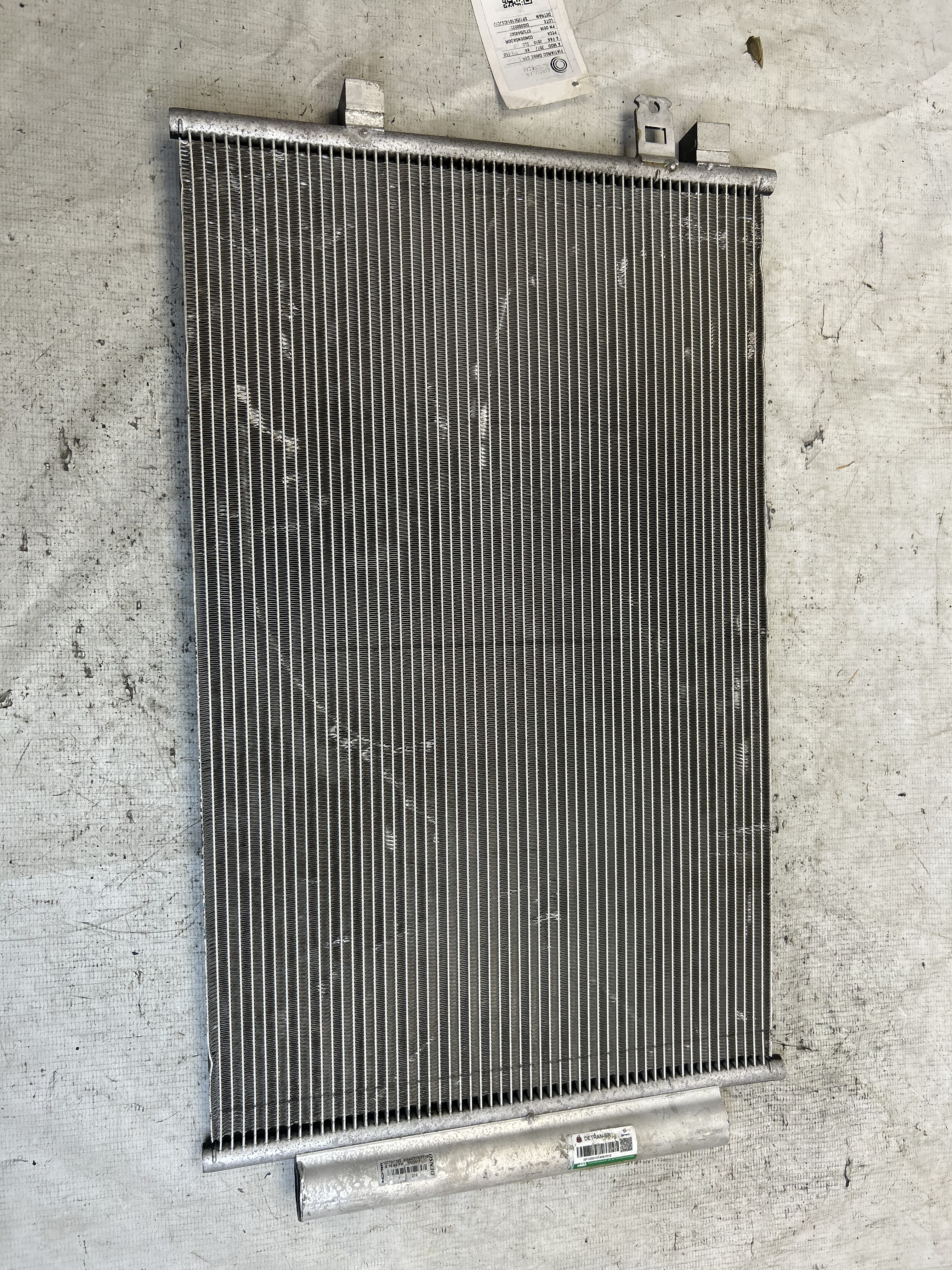 CONDENSADOR AR CONDICIONADO - 52044582 - 