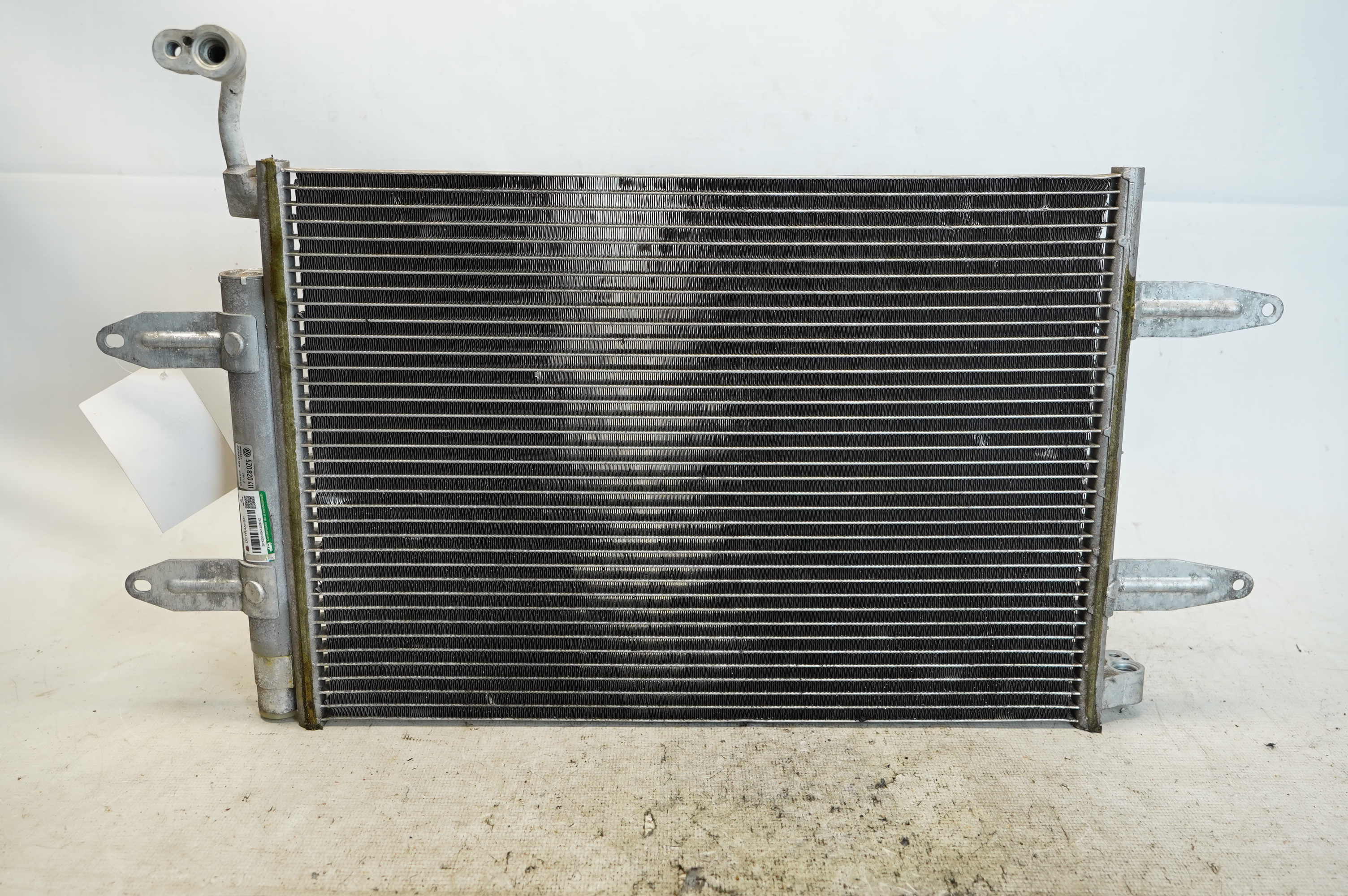 CONDENSADOR AR-CONDICIONADO VOLKSWAGEN GOL (NOVO) 1.6 2012/1... - 5Z0820411C - 