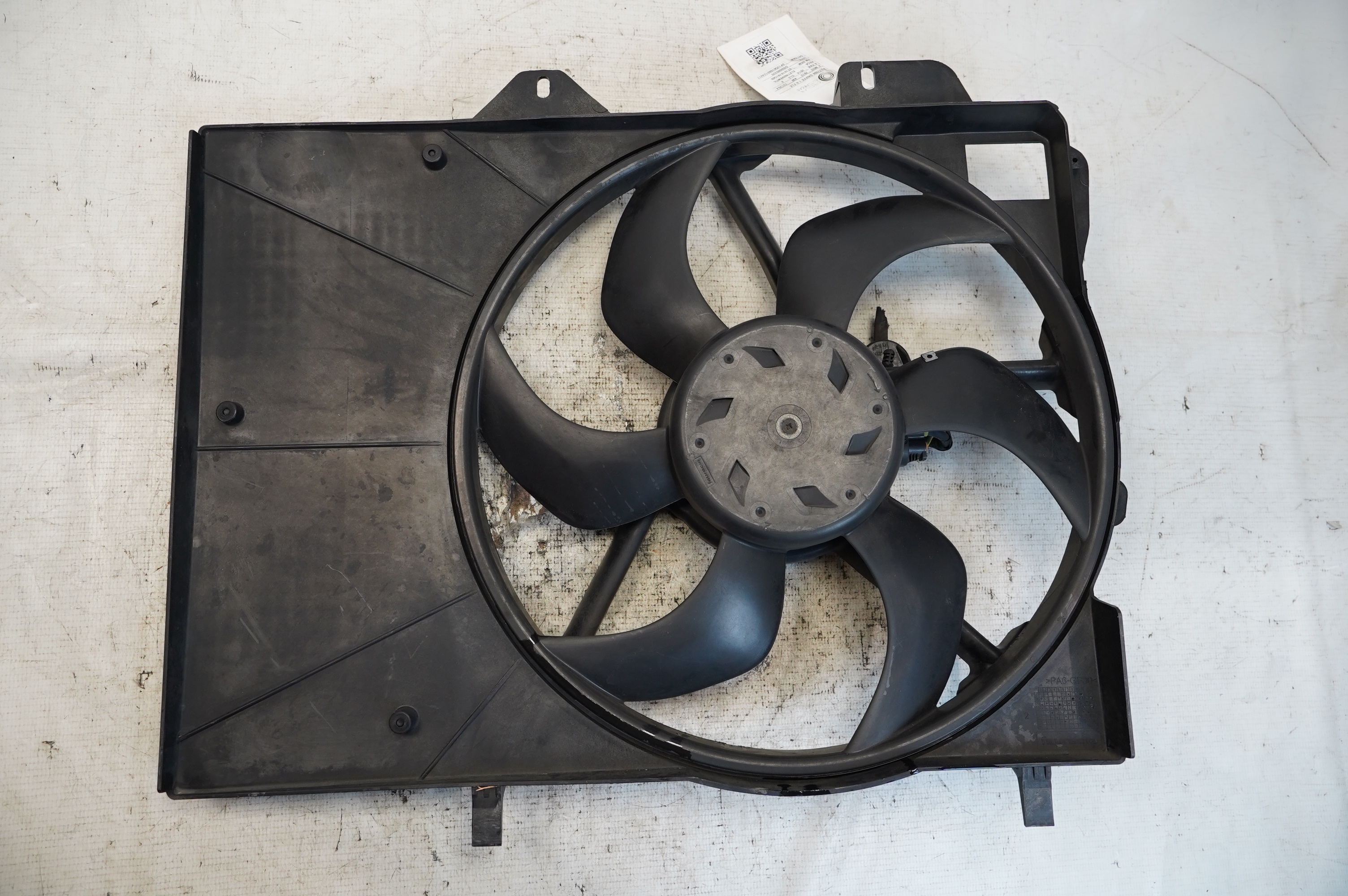 MOTOVENTILADOR - 1610781580 - 