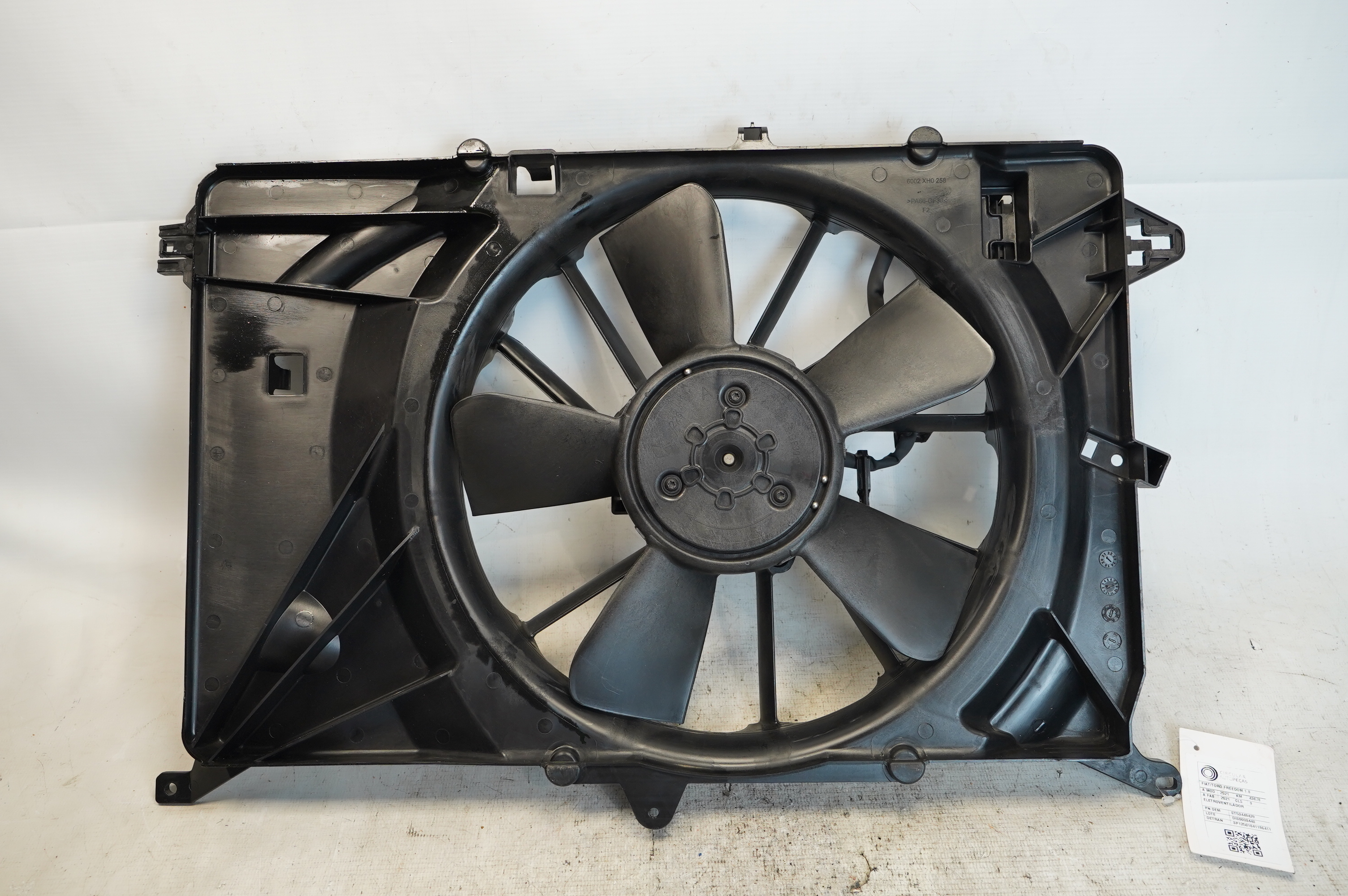 VENTOINHA ELETROVENTILADOR - 53449429 - 