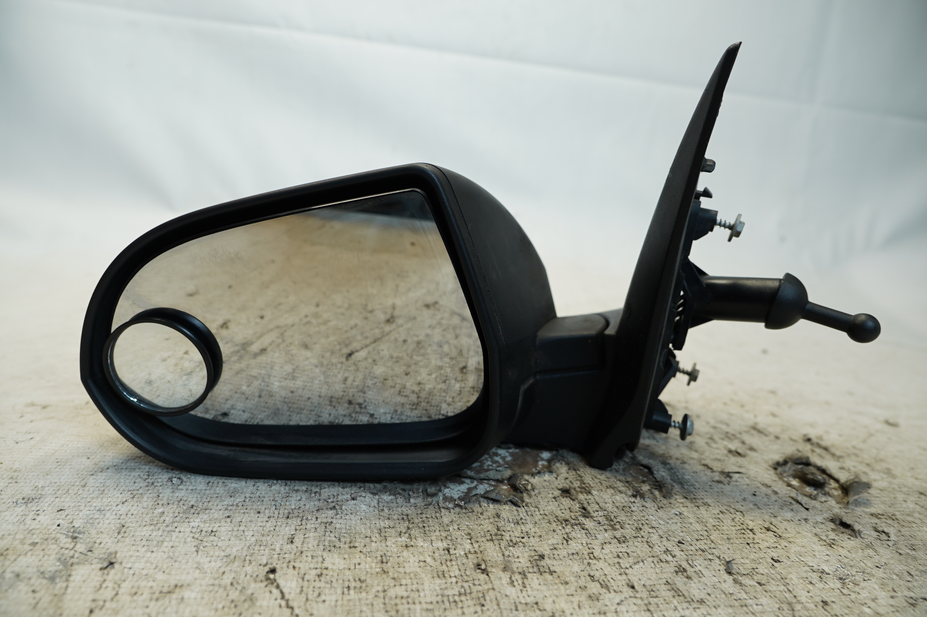 RETROVISOR ESQUERDO CHEVROLET PRISMA SED. JOY 1.0 PRATA 2018 - ST52156267 - 