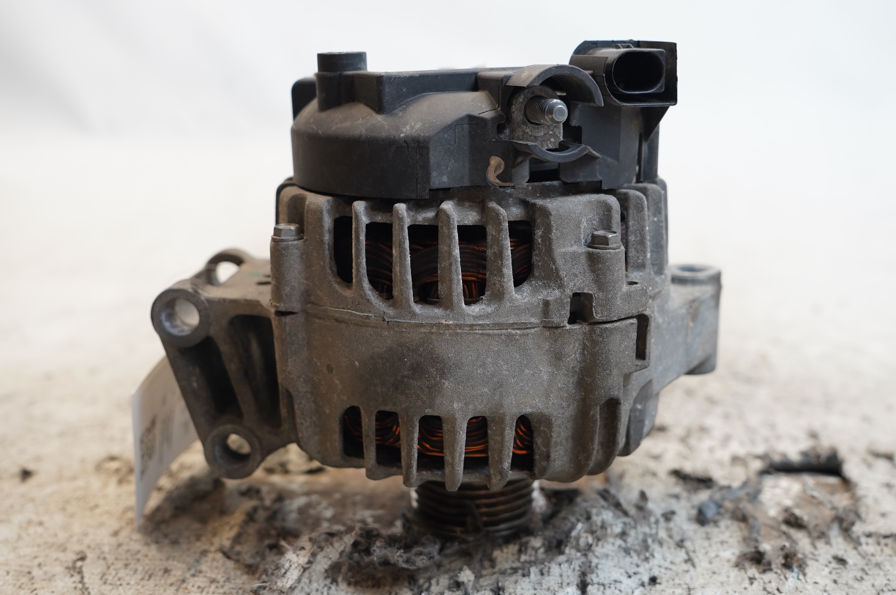 ALTERNADOR FORD FIESTA 1.5 16V FLEX 2015/2016 - CN1510300CC - 