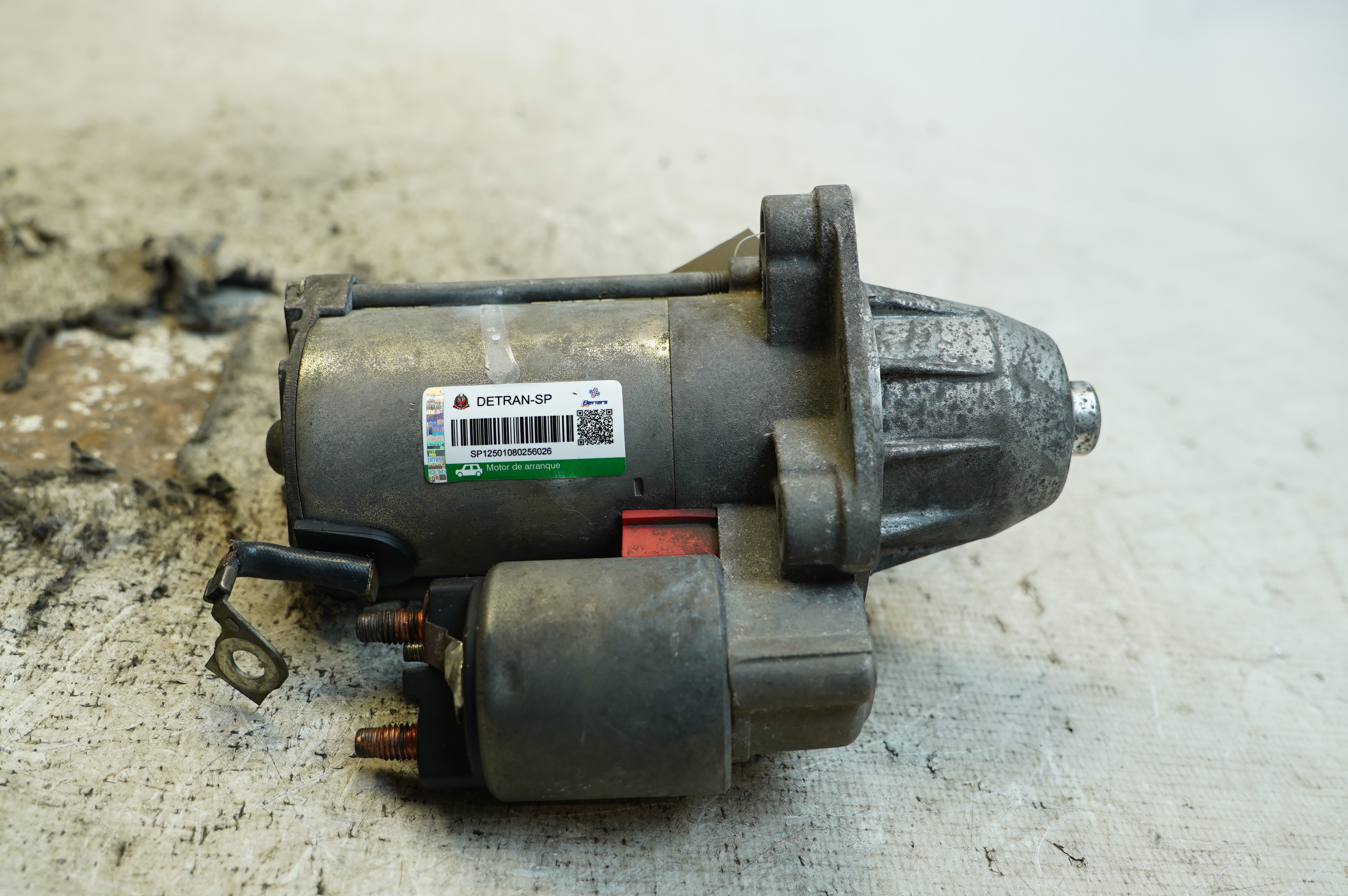 MOTOR PARTIDA - 8V2111000BE - 