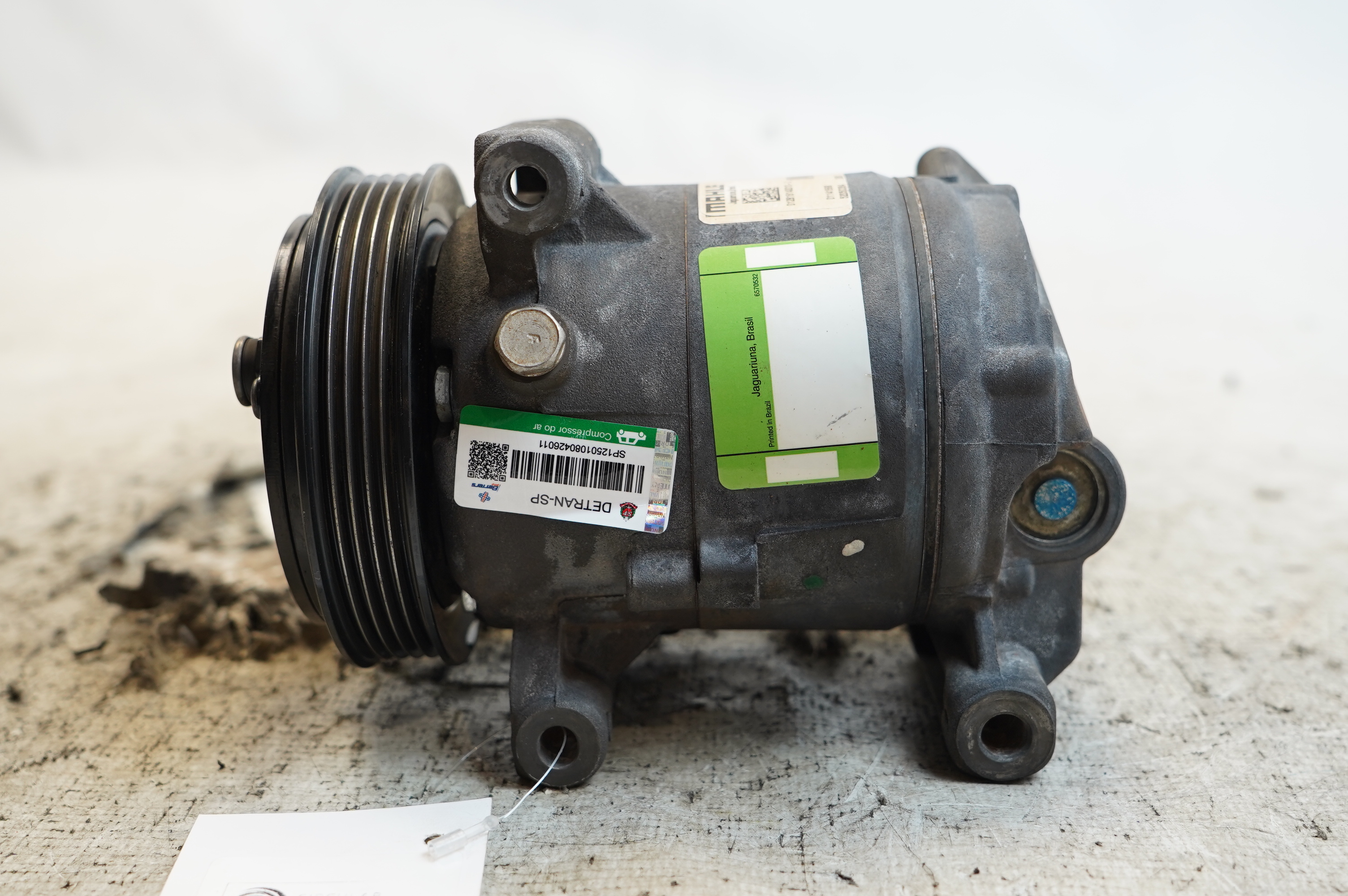 COMPRESSOR AR C - 52240398 - 