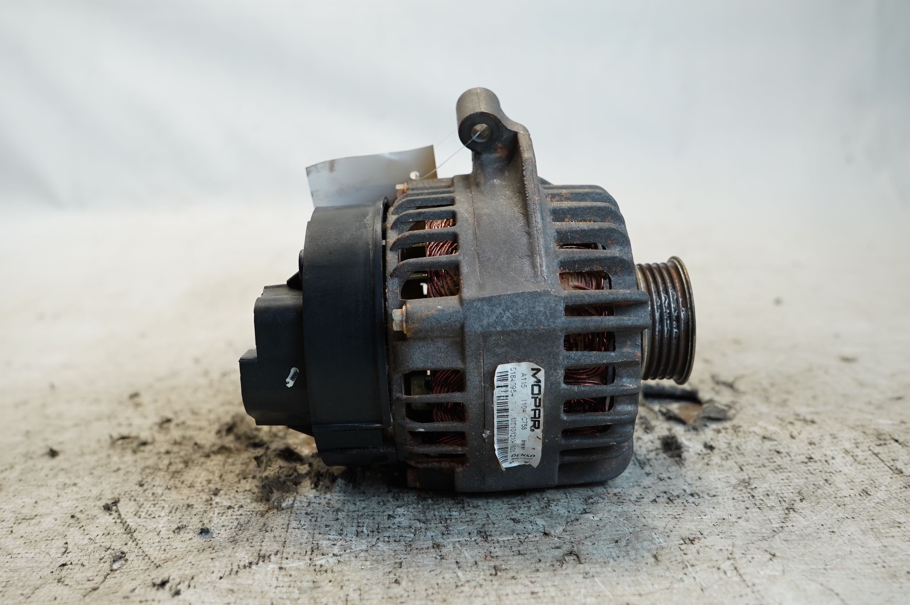 ALTERNADOR - 51848611 - 