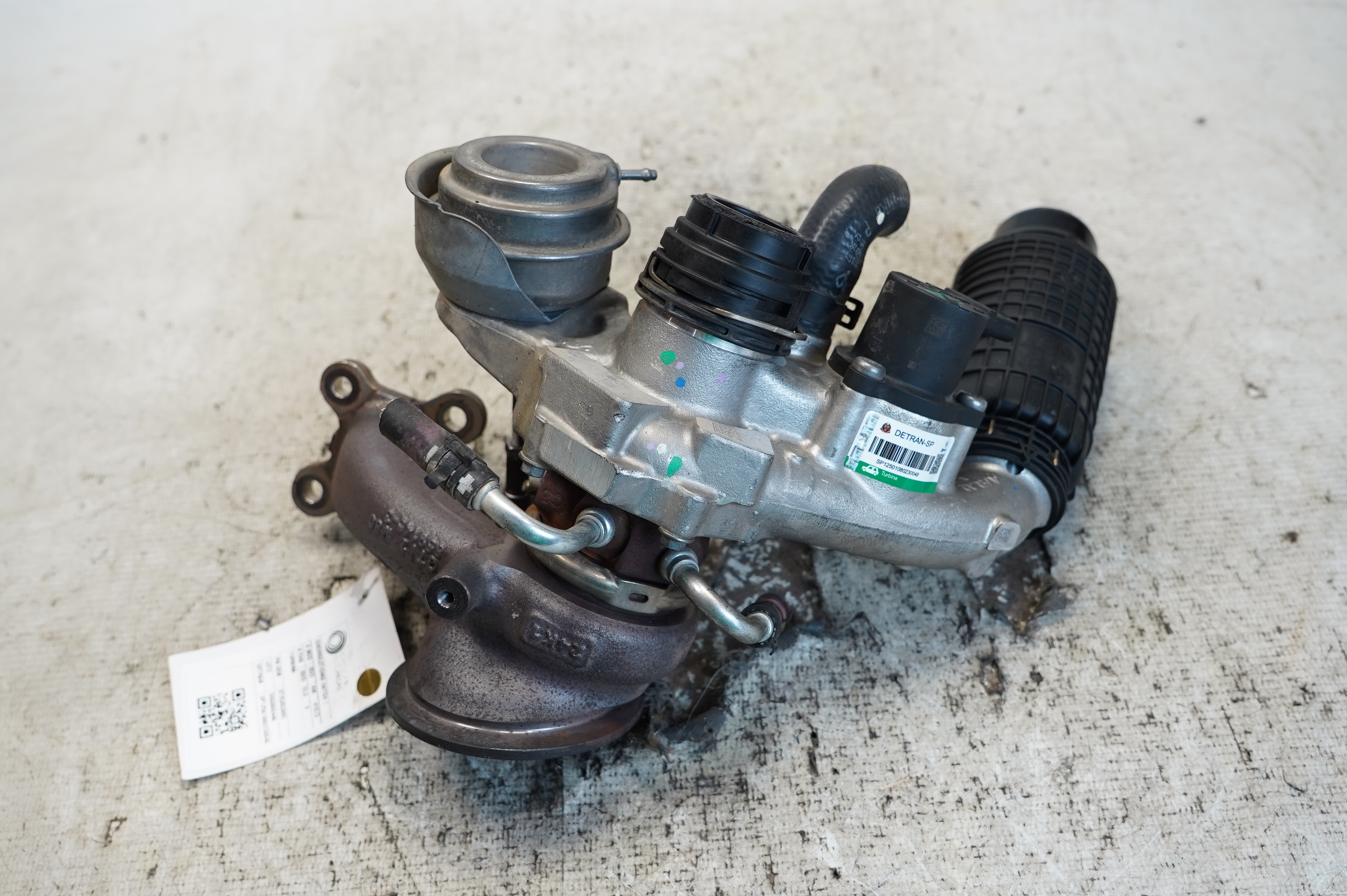 TURBOCOMPRESSOR A - 25203895 - 