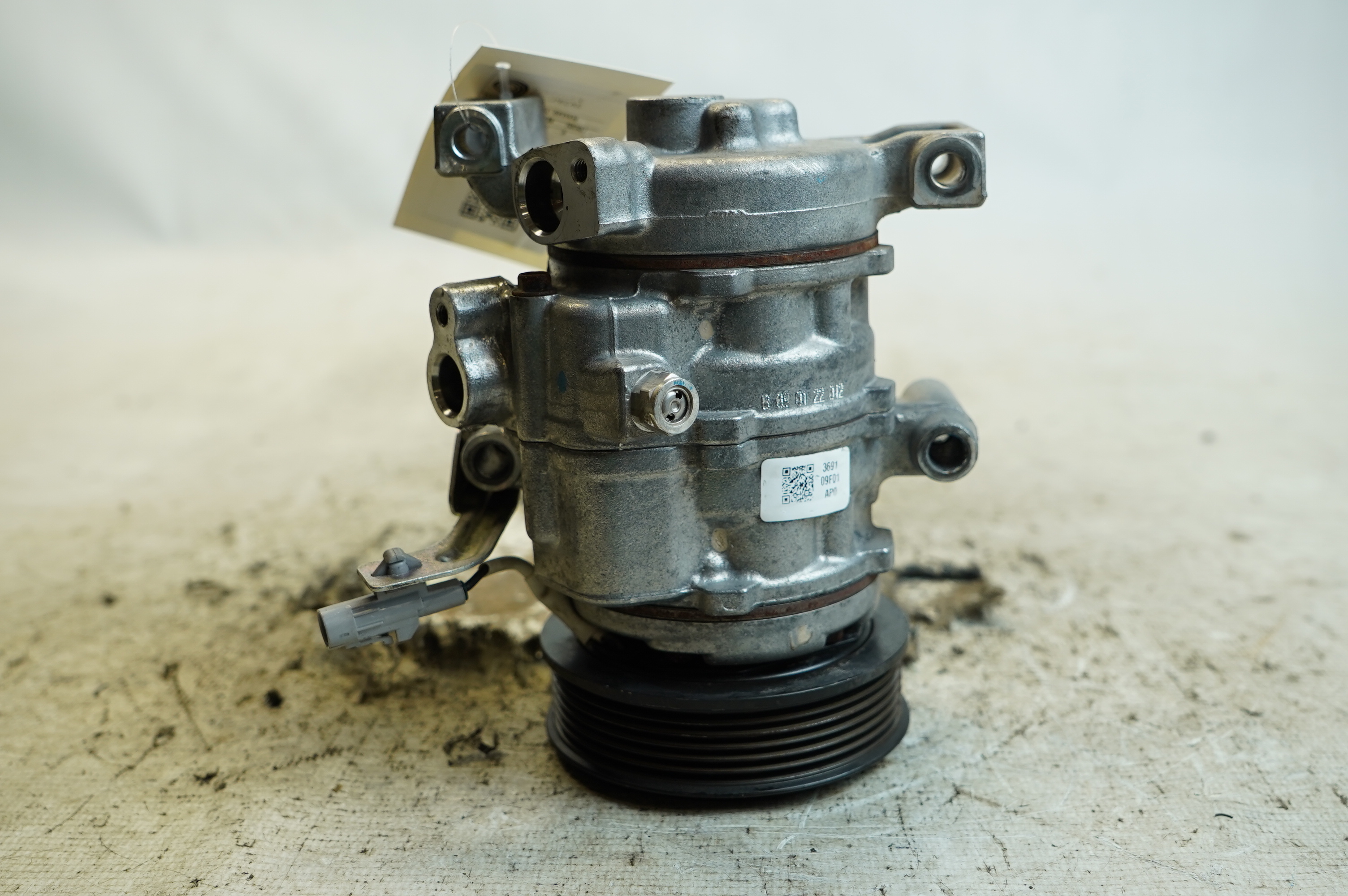 Compressor Ar Condicionado Toyota Yaris XL Live1.3 2020/21 - 883200D160 - 