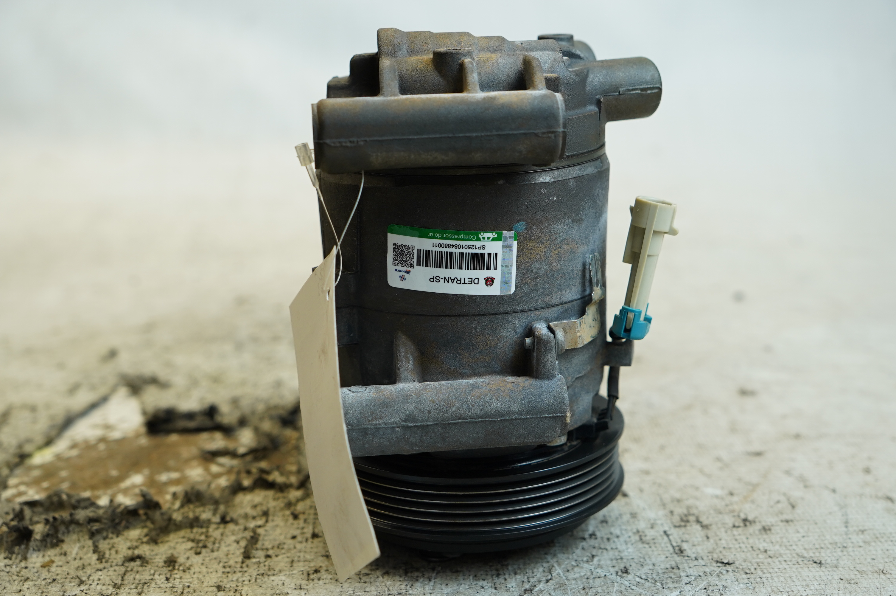 COMPRESSOR AR C - 52240398 - 