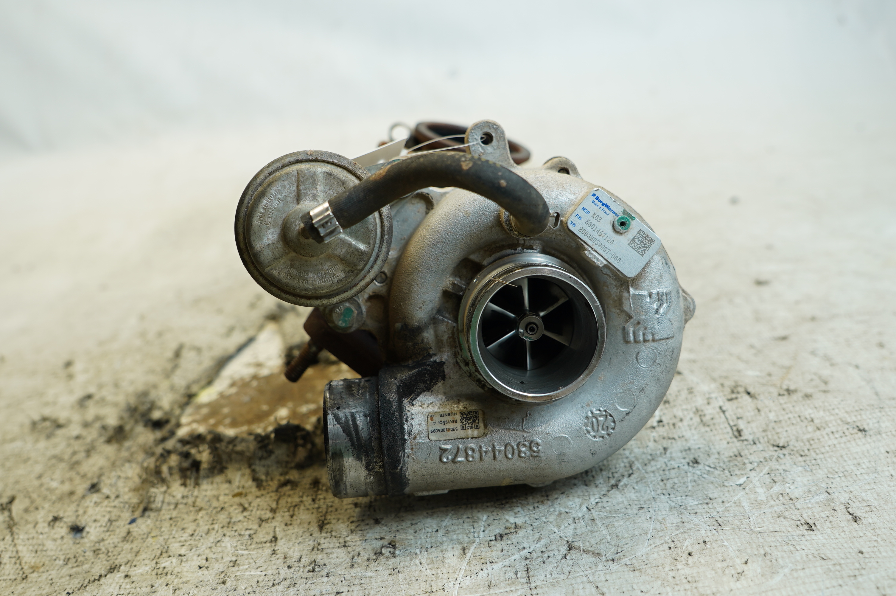 TURBOCOMPRESSOR - 5801457120 - 