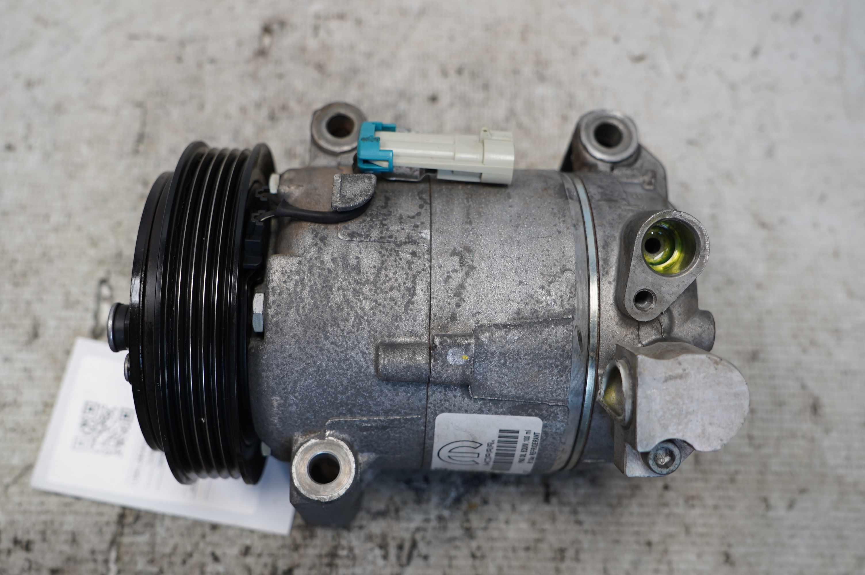 COMPRESSOR AR C - 52240398 - 