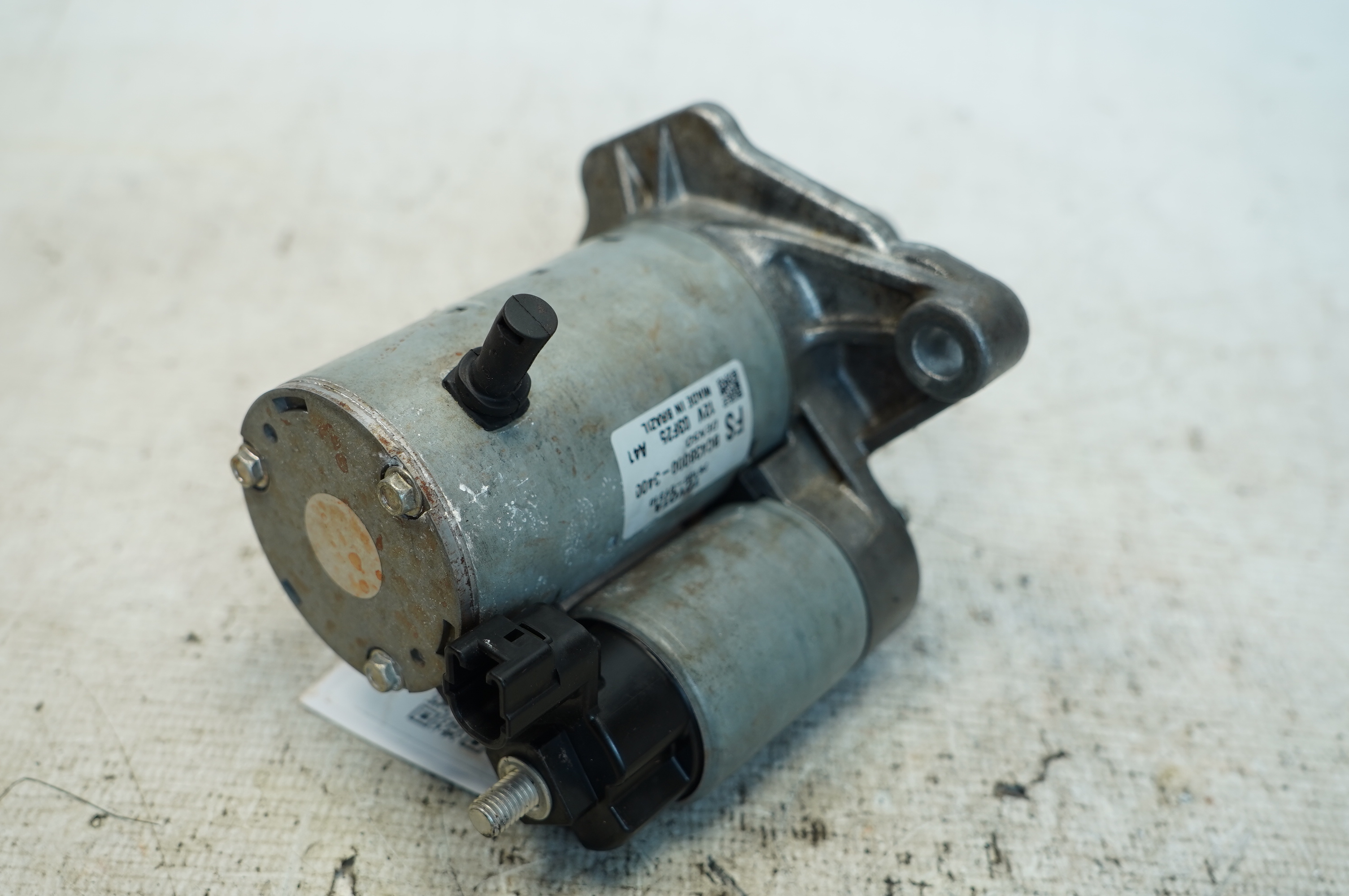 Motor Partida Toyota Yaris XL 1.3 Live 2020/2021 - 281000Y310 - 