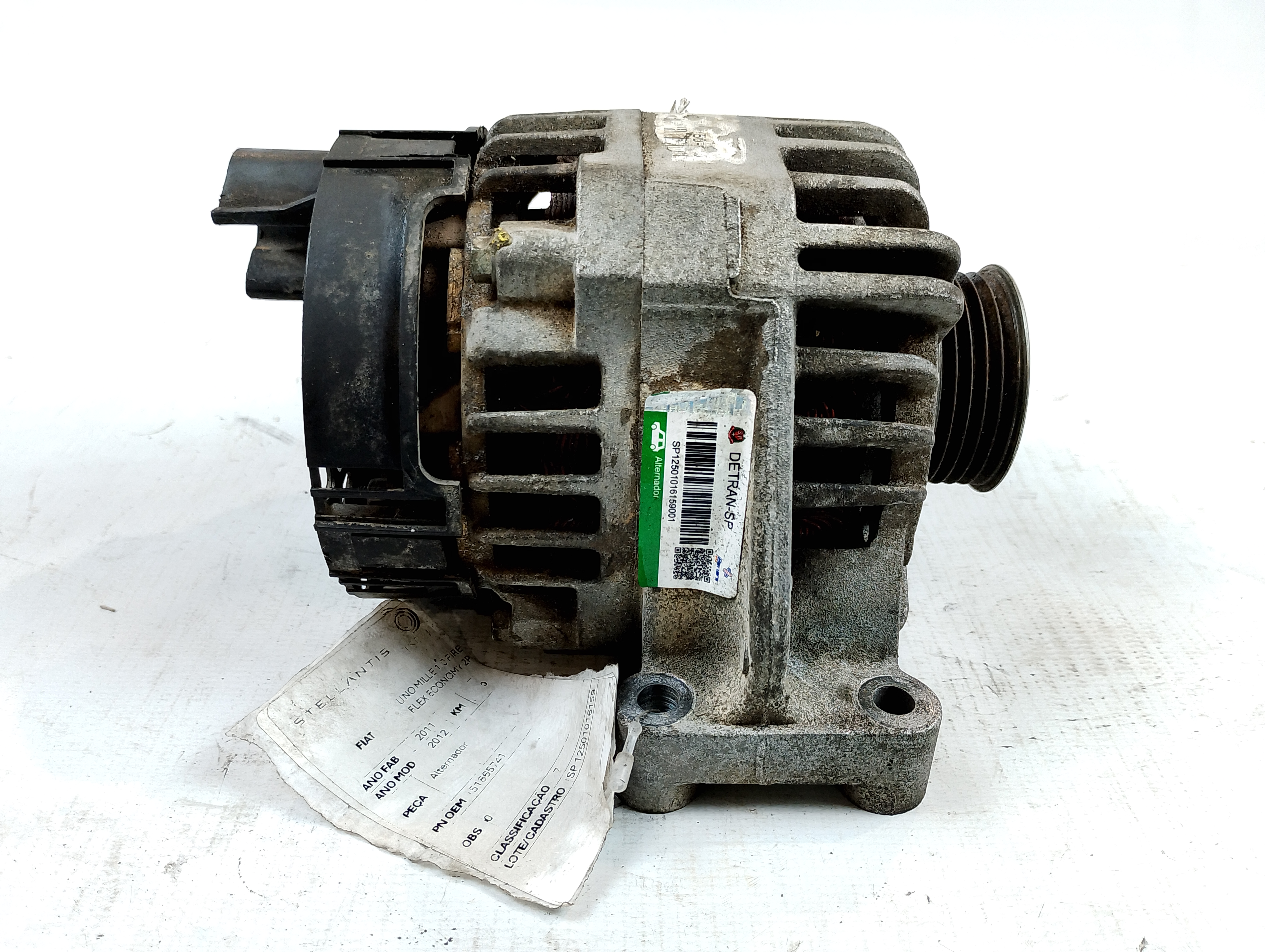 ALTERNADOR - 51848611 - 