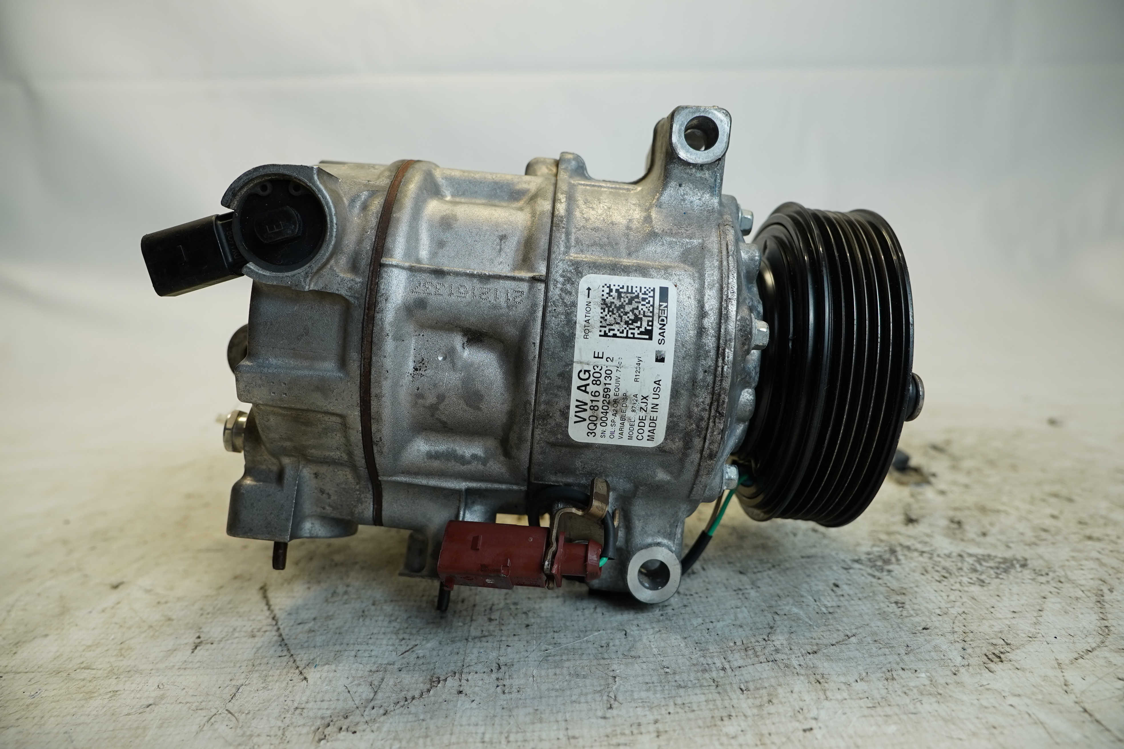 Compressor Ar Condicionado - 3Q0816803E - 