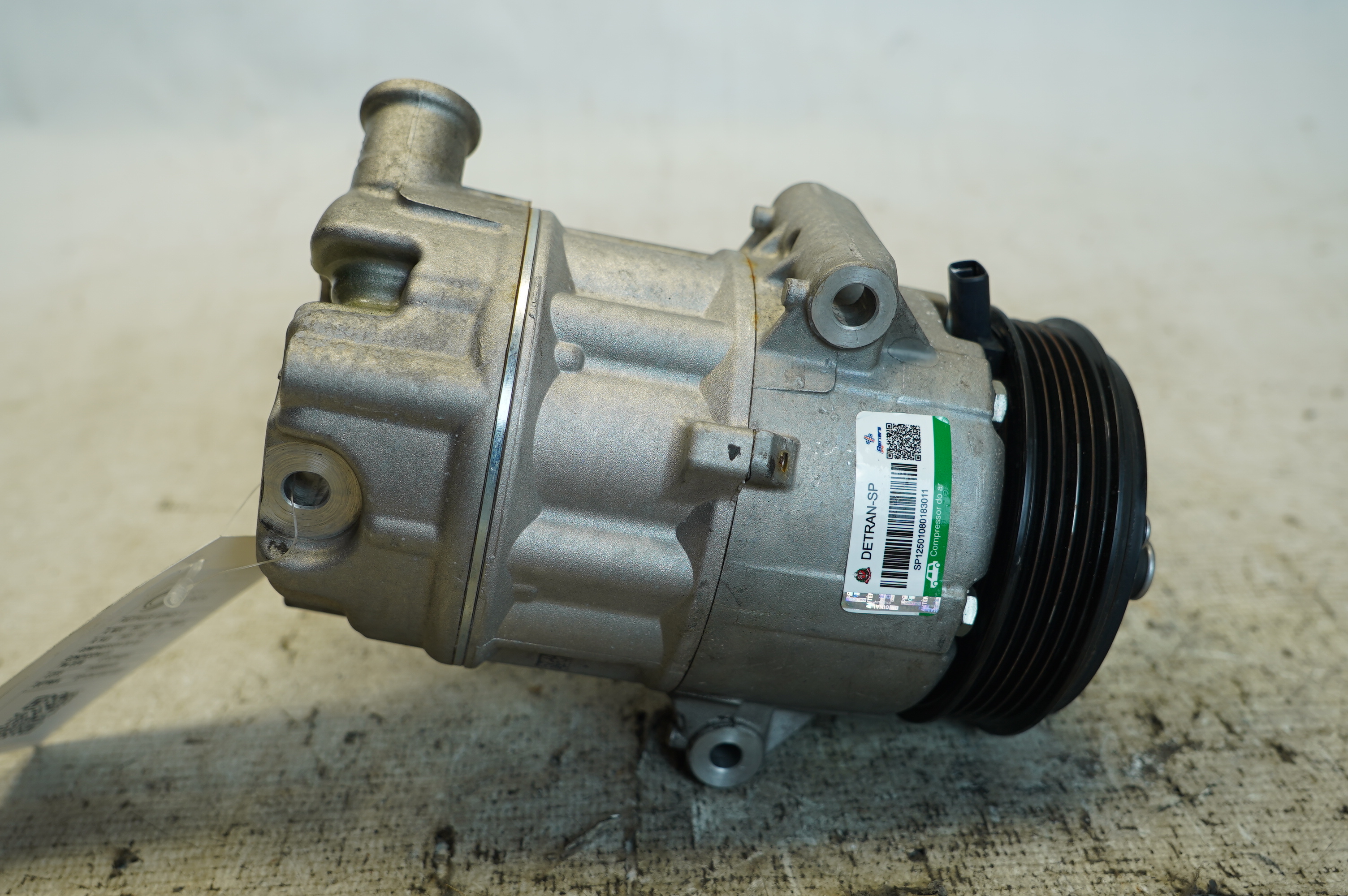 COMPRESSOR AR CONDICIONADO - 52240397 - 