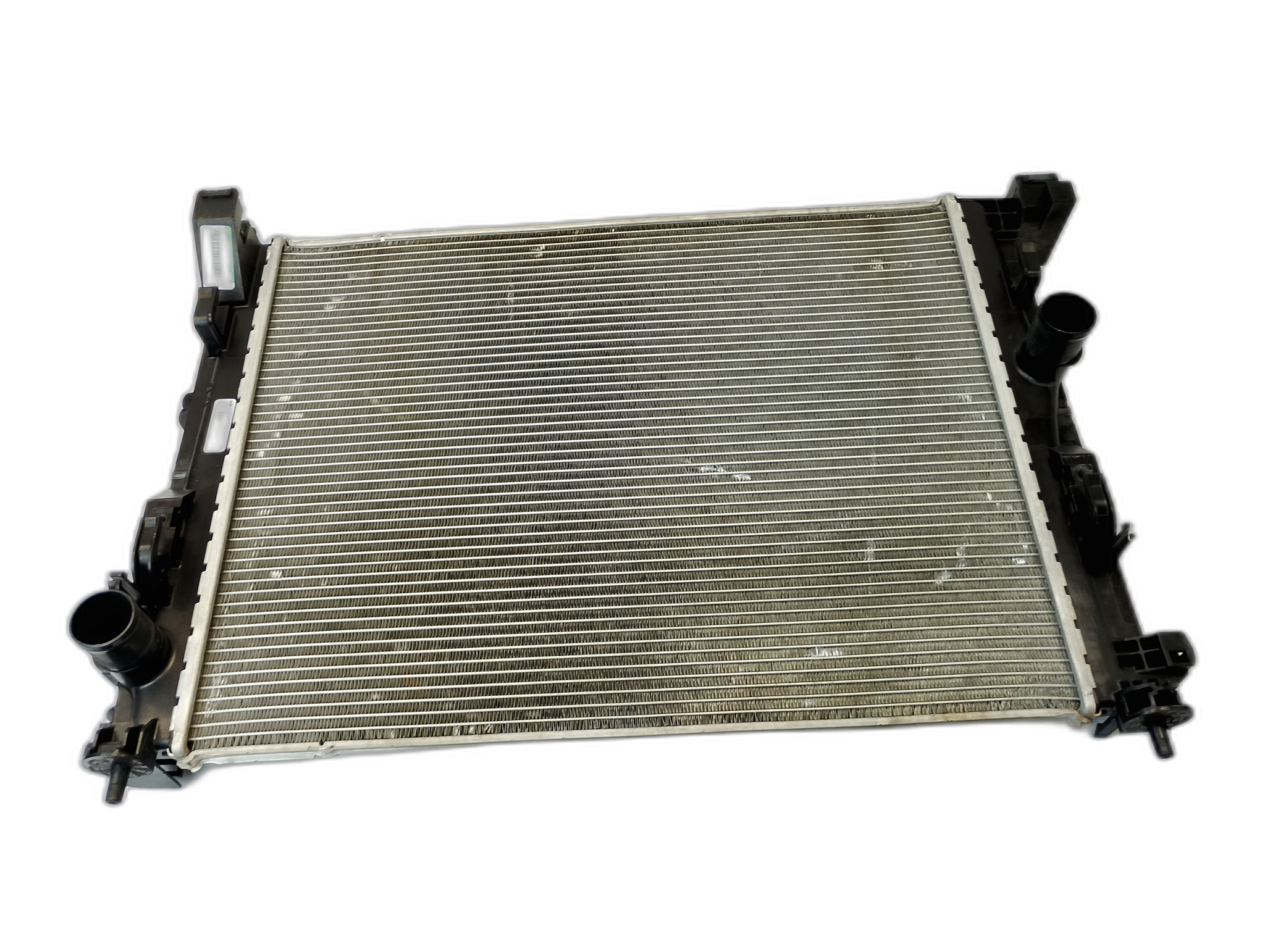RADIADOR NISSAN KICKS SL 1.6 16V FLEXSTAR 2018 - 214105RA0A - 