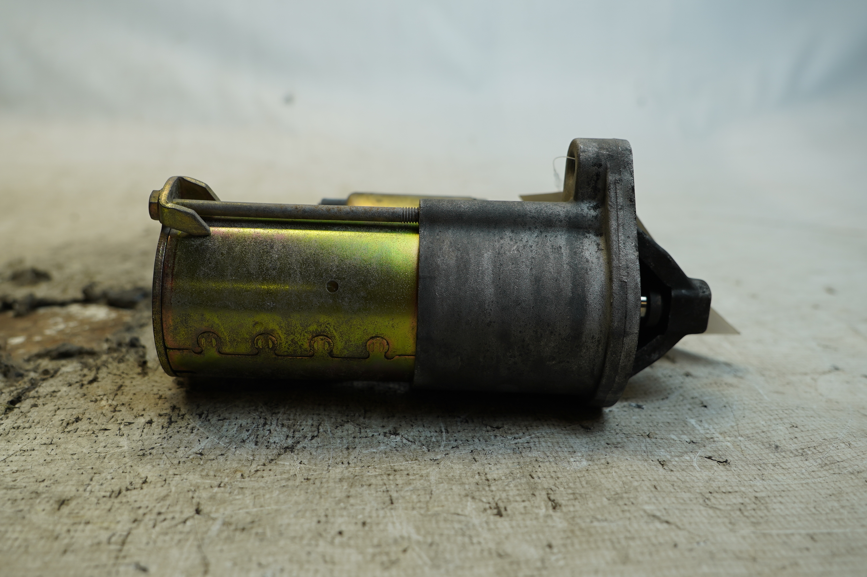 MOTOR PARTIDA CHERRY QQ 1.1/1.0 12V 69C 2011/2012 - CJR72227 - 