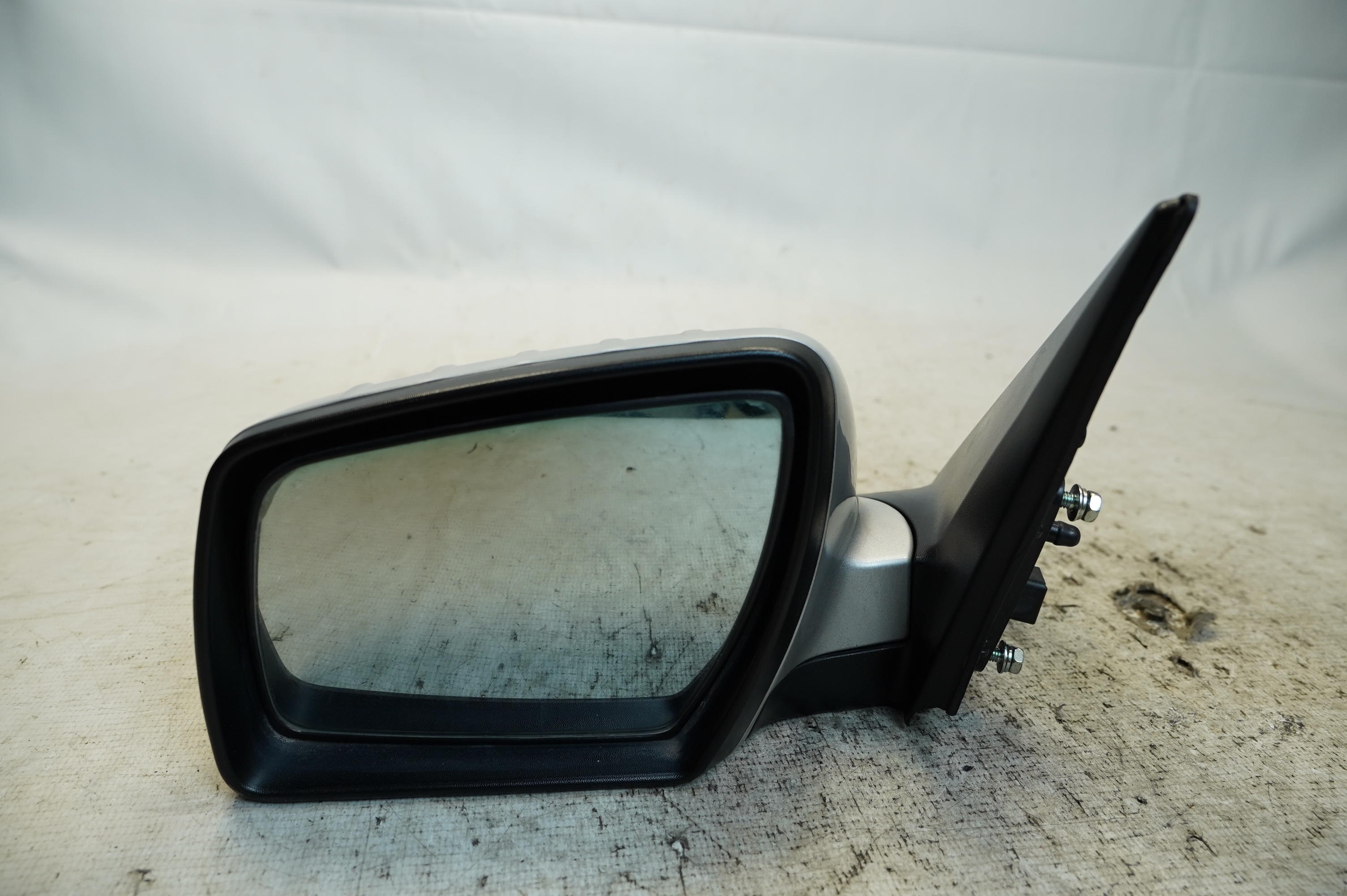RETROVISOR DIREITO KIA SOUL 1.6/ 1.6 16V FLEX MECANICO 2011 - ST876202K151 - 