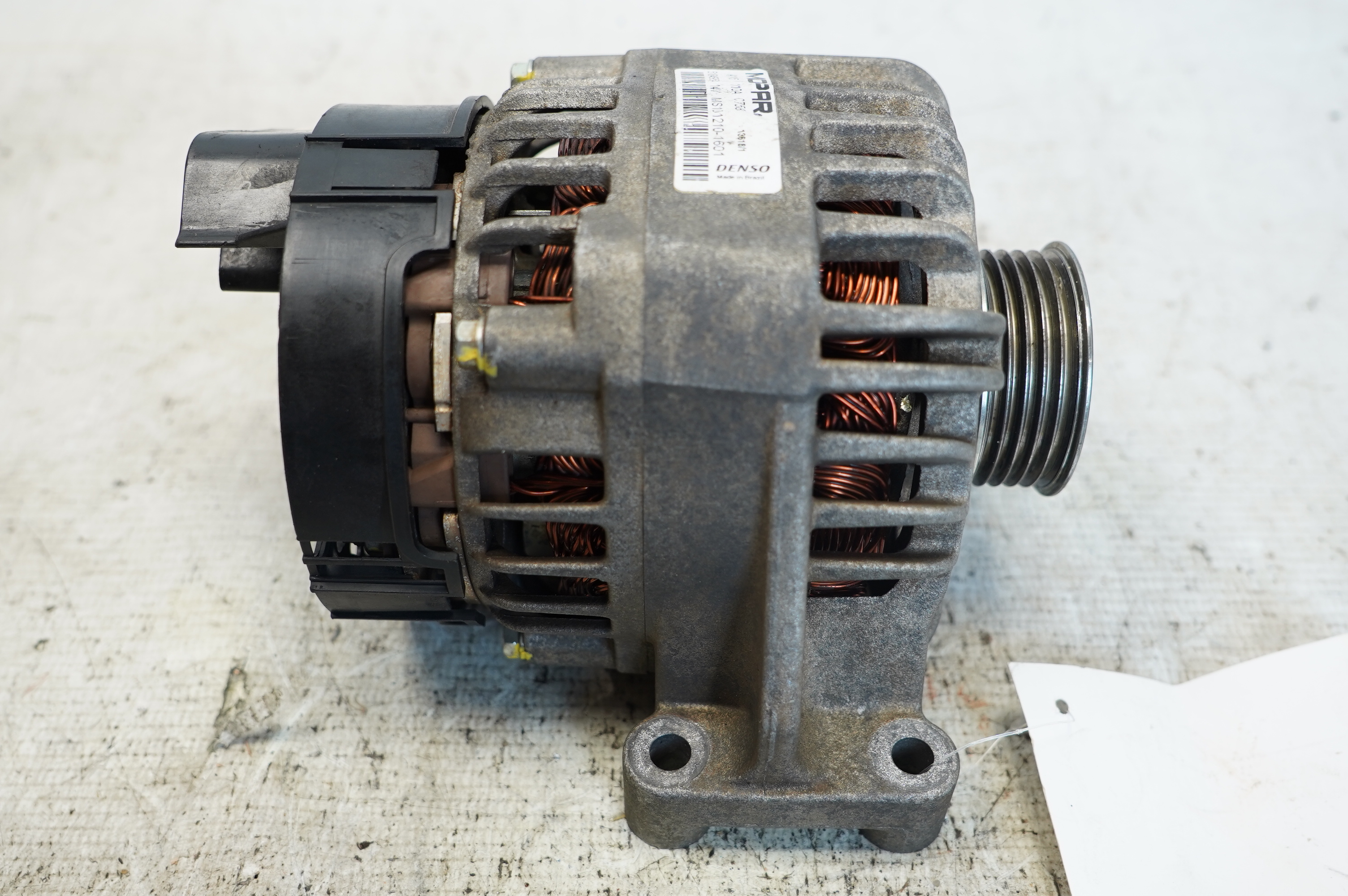 ALTERNADOR - 51848611 - 