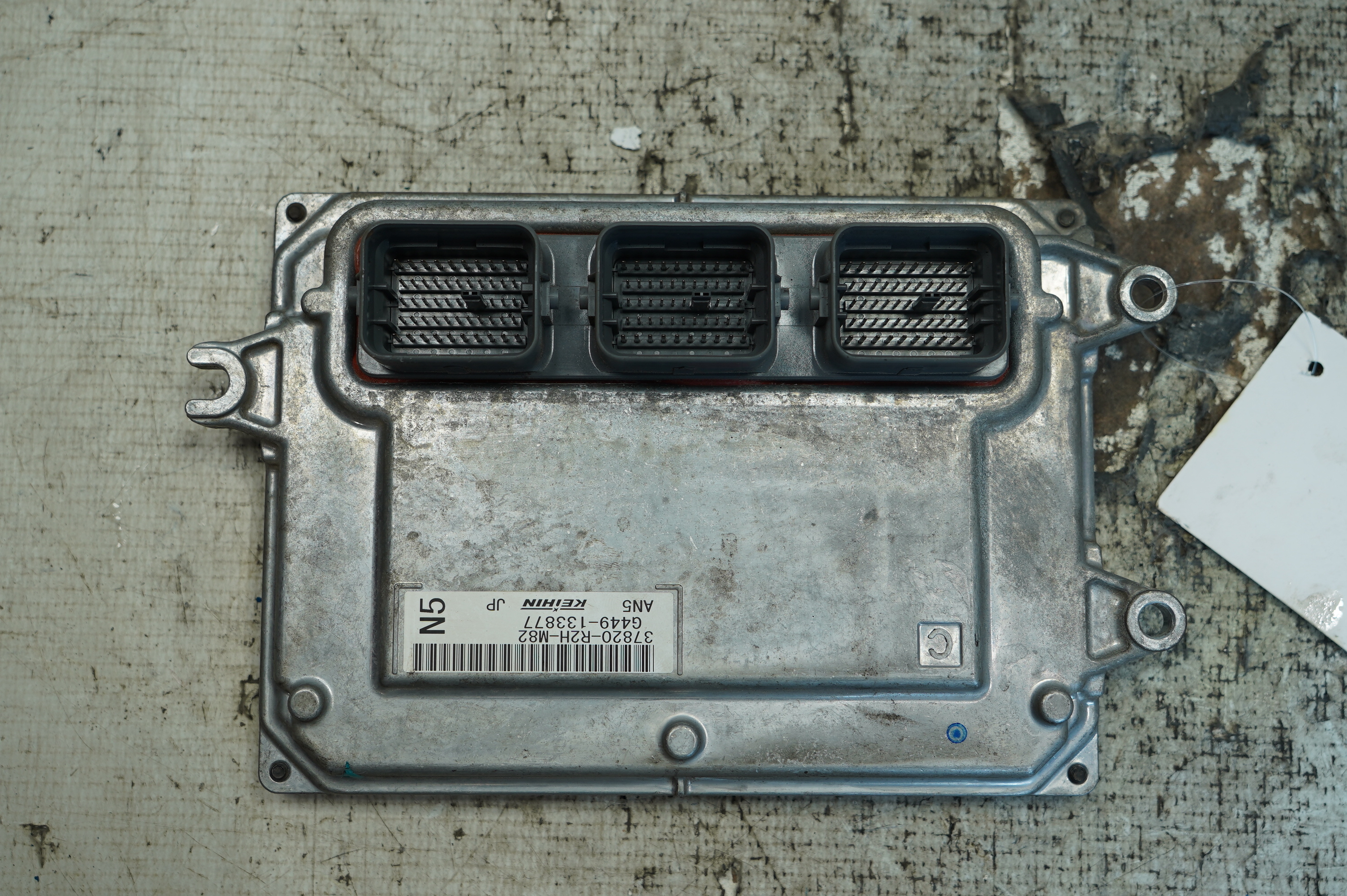 MÓDULO INJEÇÃO HONDA CIVIC LXR 2.0 16V I-VTEC 2016 - 37820R2HM62 - 