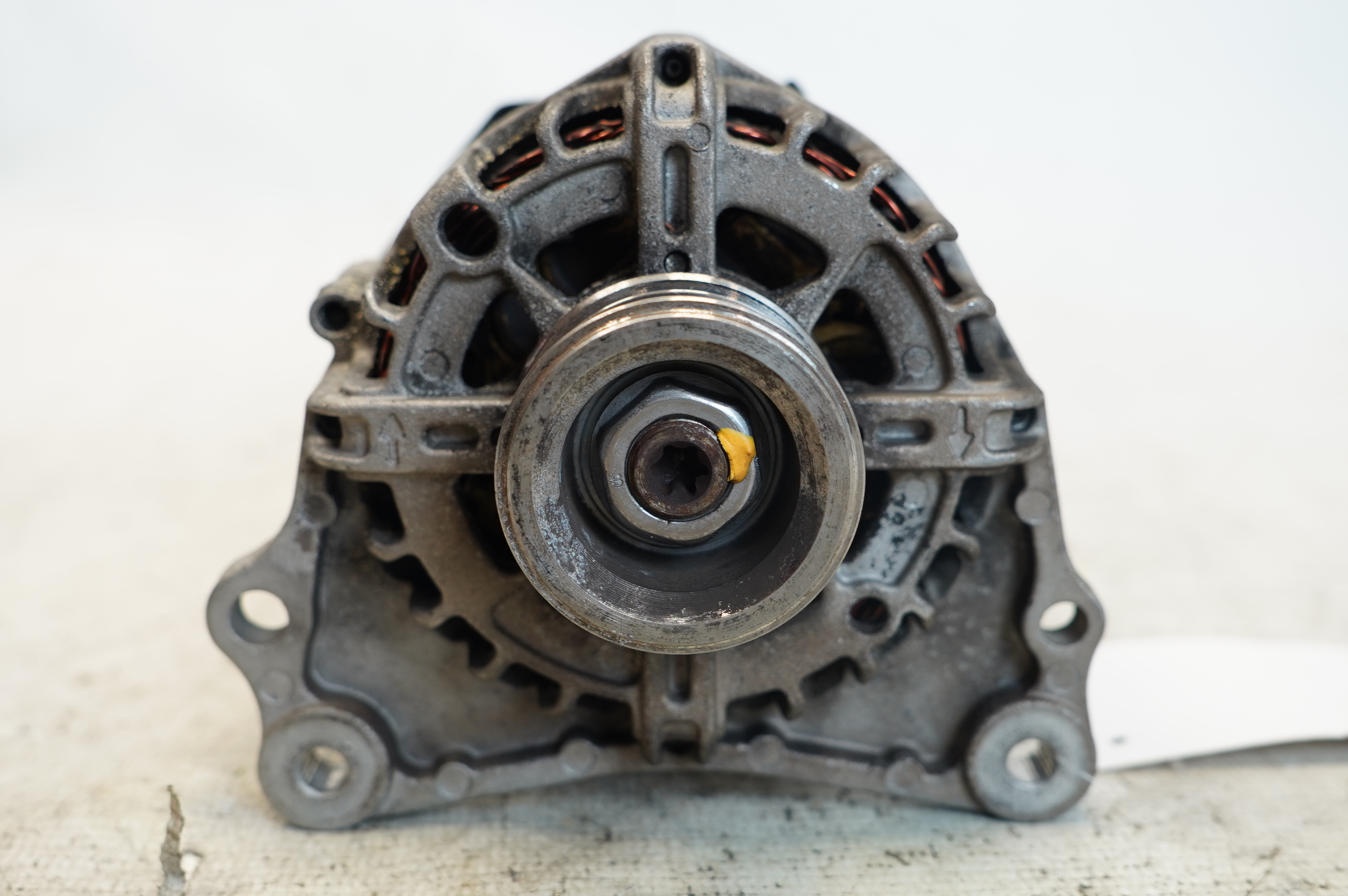 ALTERNADOR VOLKSWAGEN UP TAKE 1.0 T. FLEX 12V 3P 2015 - 04C903023F - 