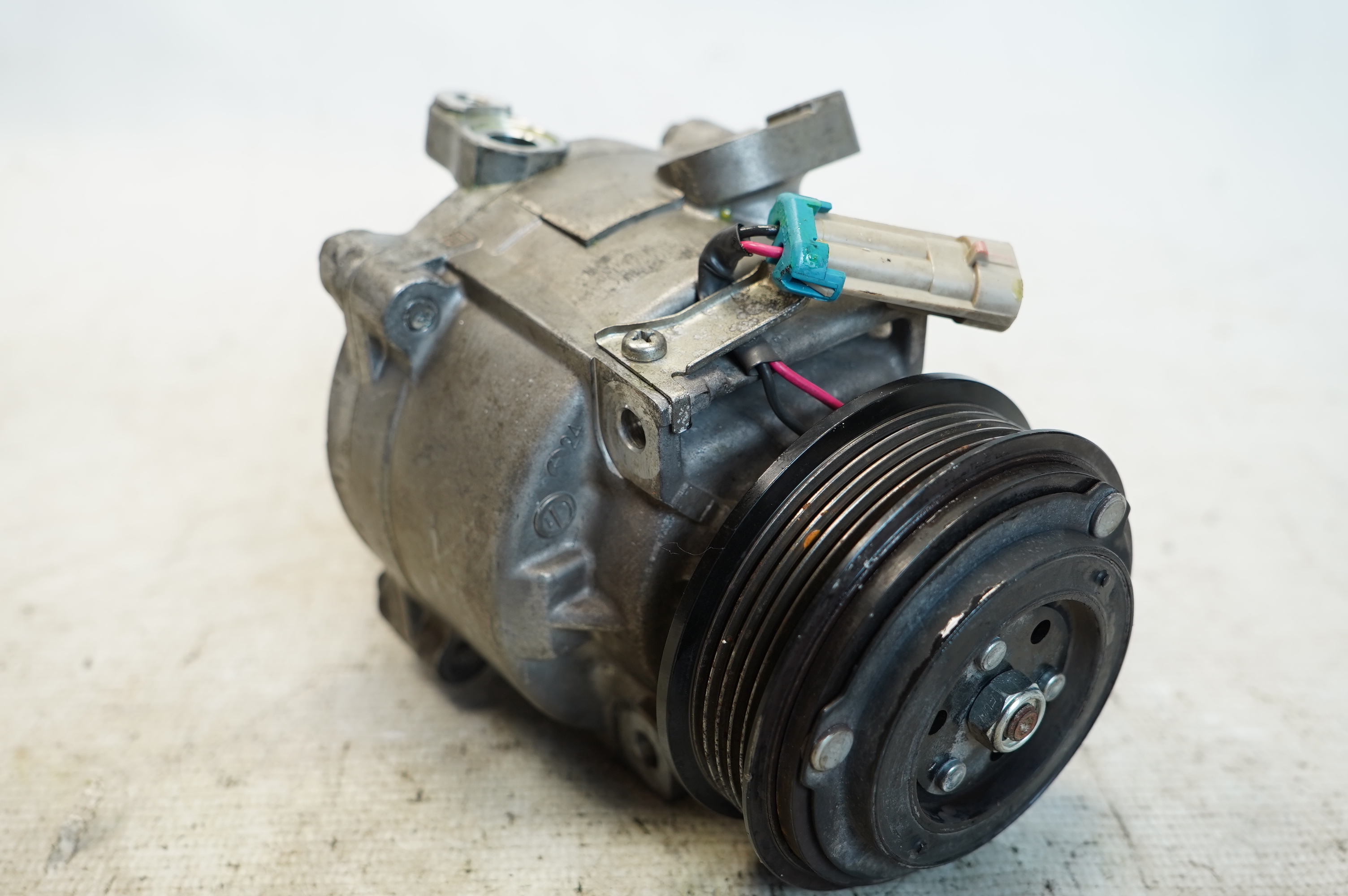Compressor ar condicionado - 52165562 - 