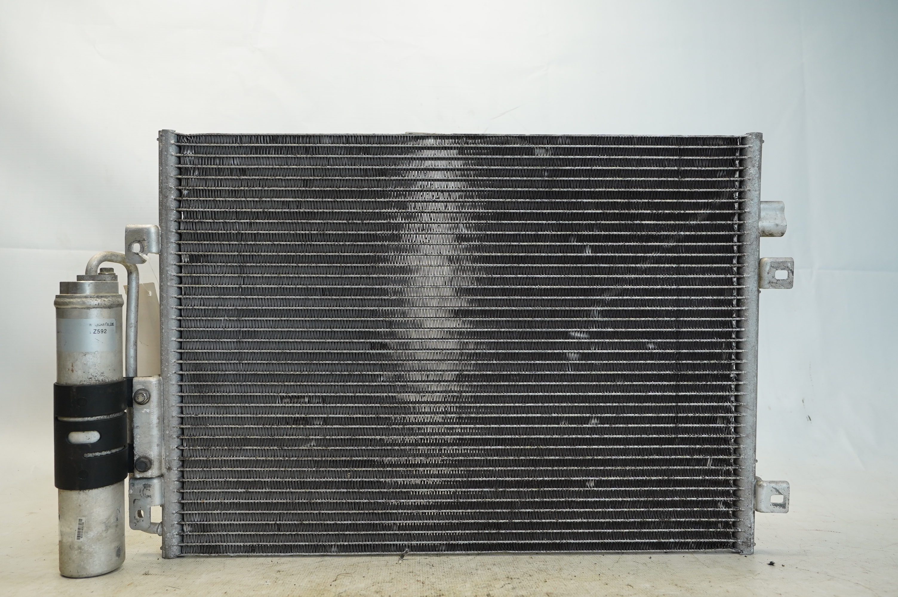 CONDENSADOR AR CONDICIONADO - 6001550660 - Sandero, Logan