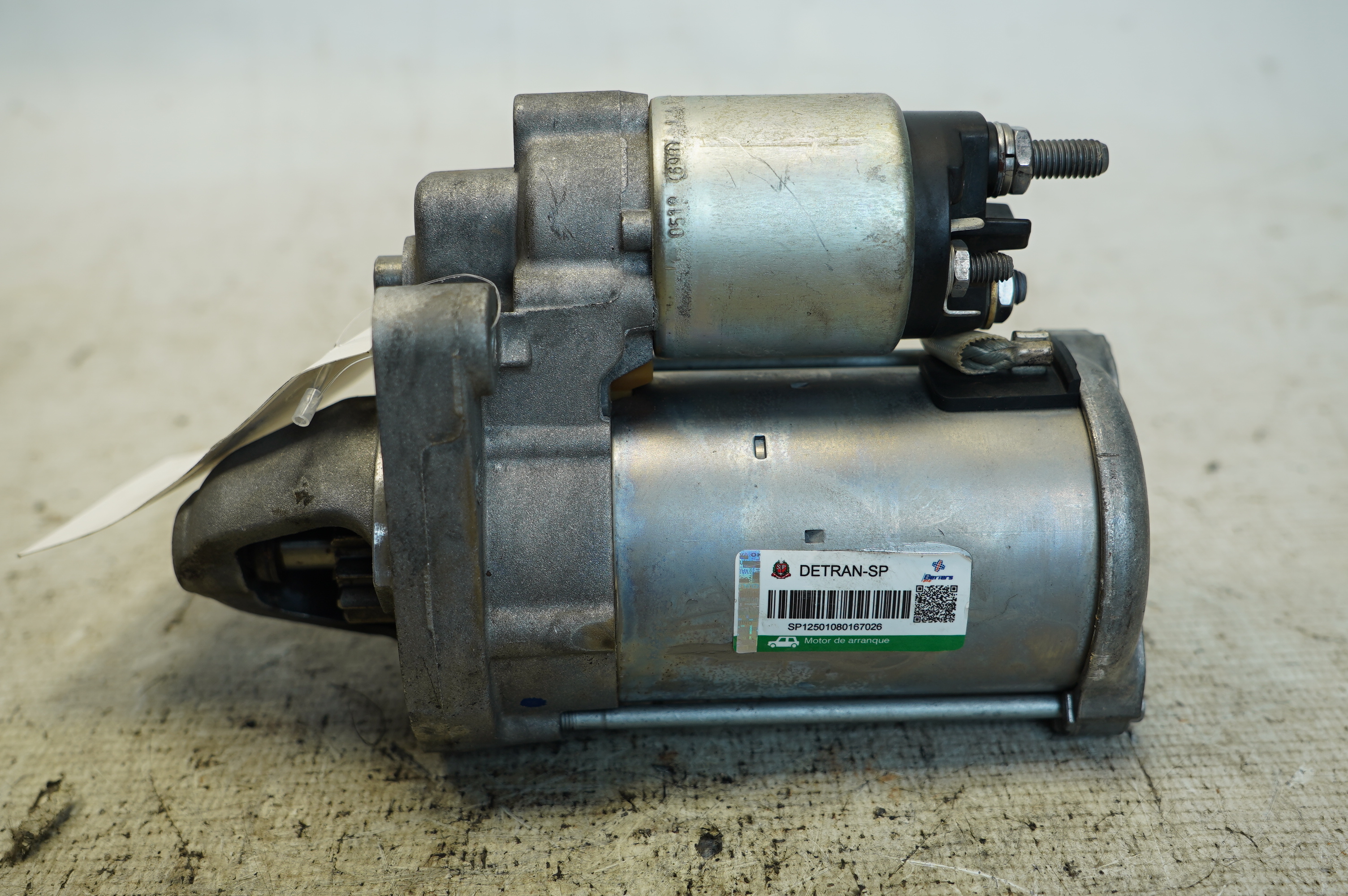 MOTOR PARTIDA - 52014723 - 