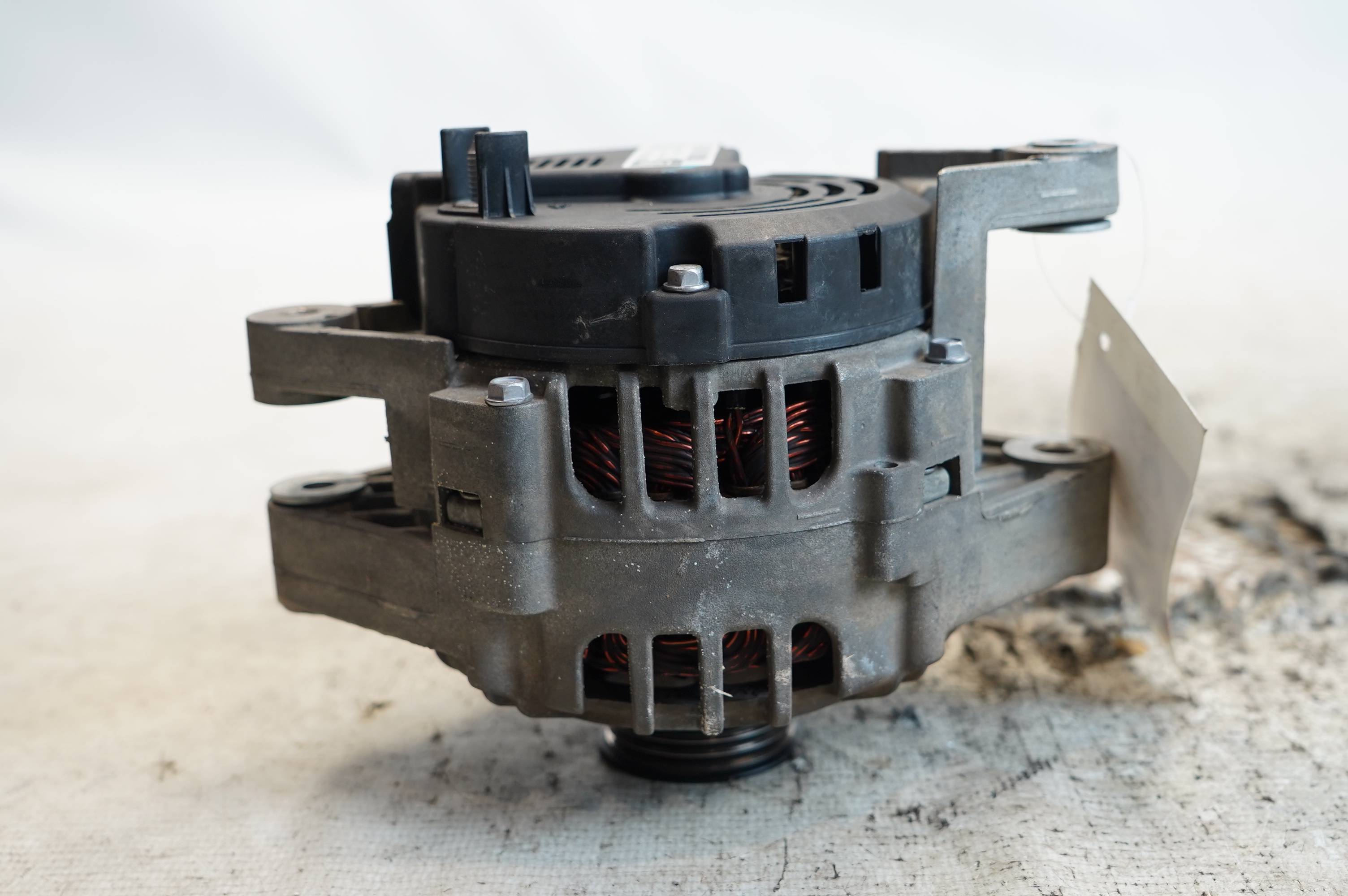 ALTERNADOR CHEVROLET AGILE LTZ 1.4 MPFI 8V FLEXPOWER 2011 - 94700045 - 