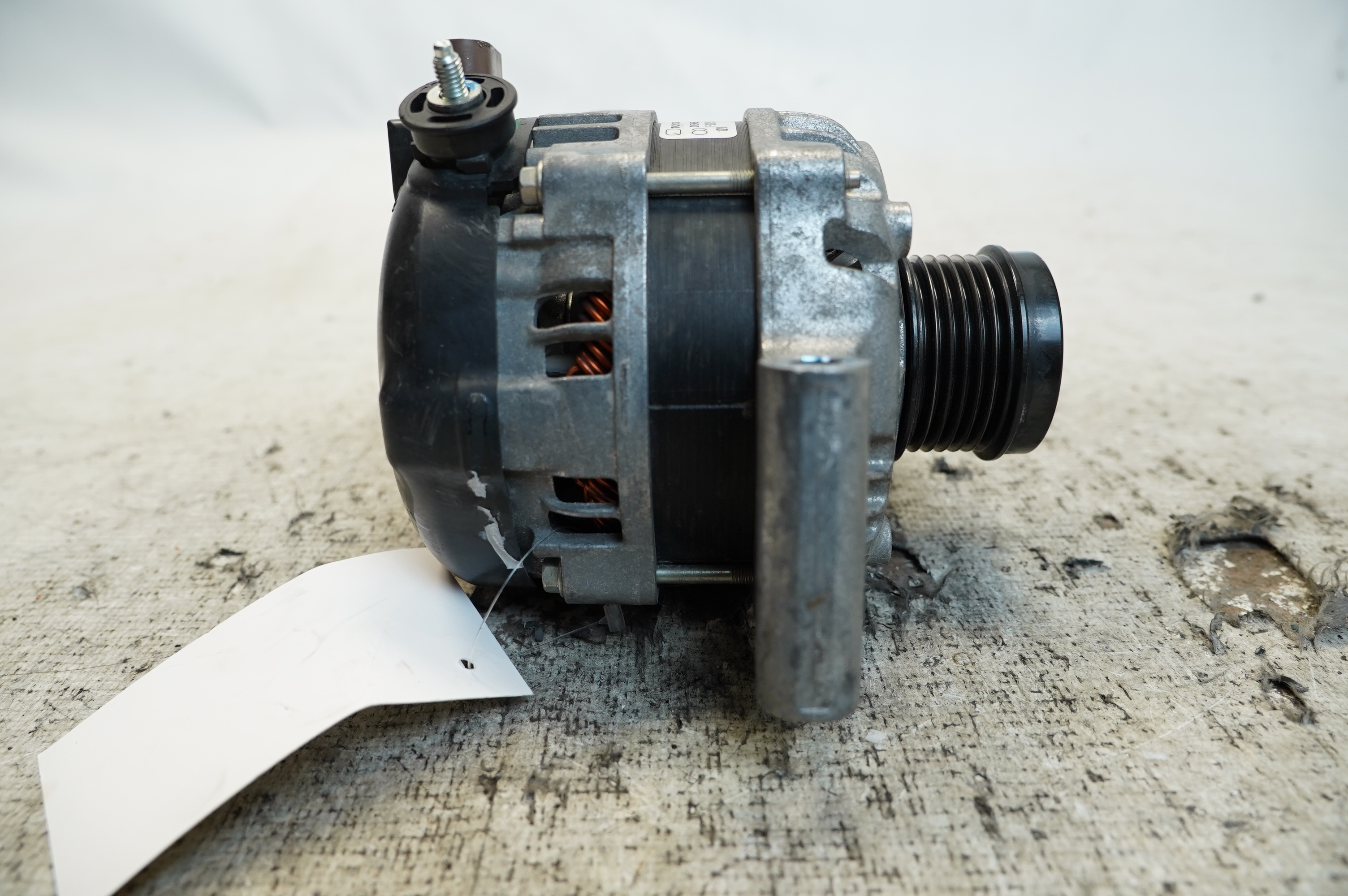ALTERNADOR TOYOTA COROLLA GLI 1.8 FLEX 16V AUTO 2017 - 270600T320 - 