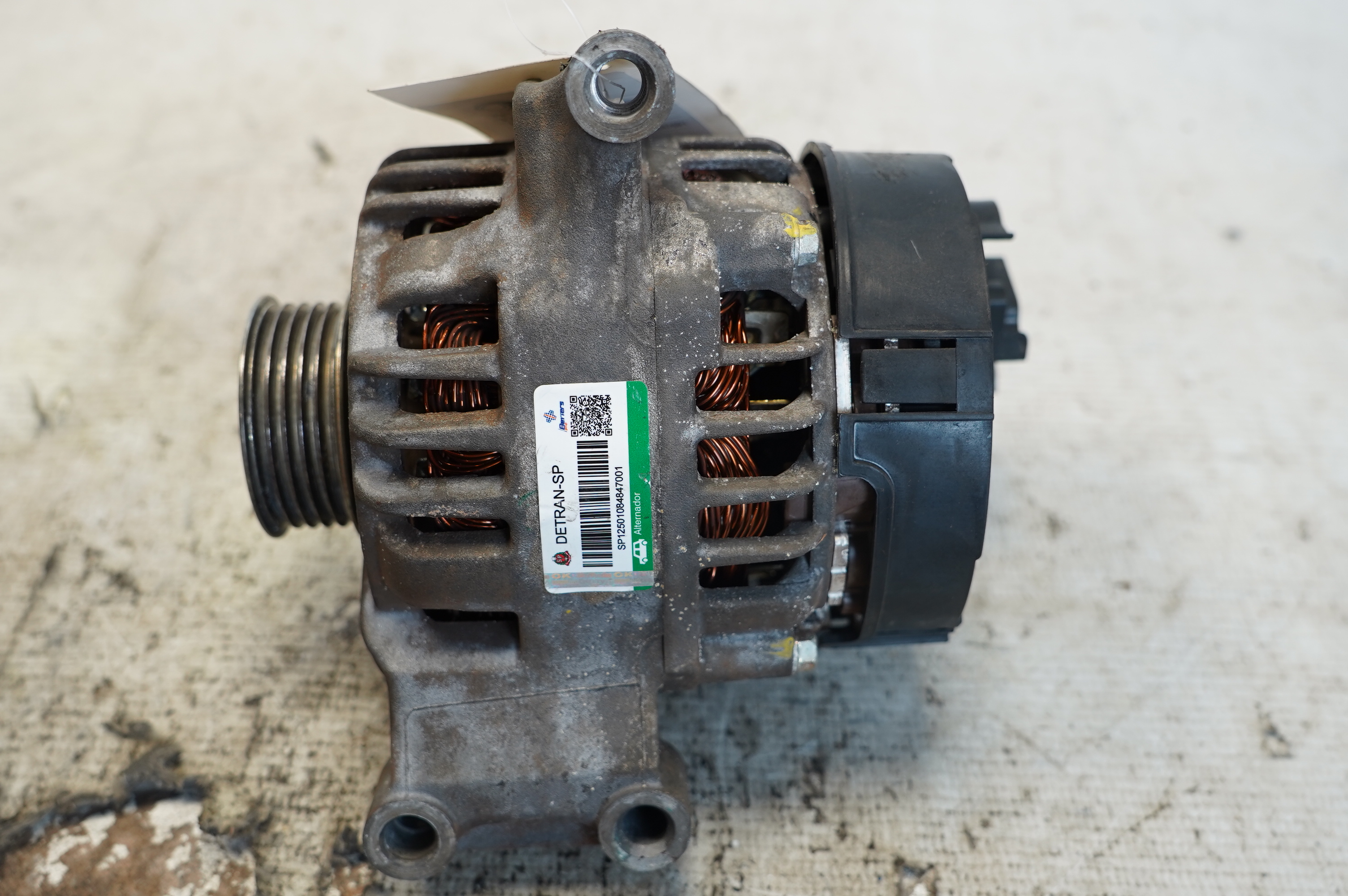 ALTERNADOR - 51848611 - 