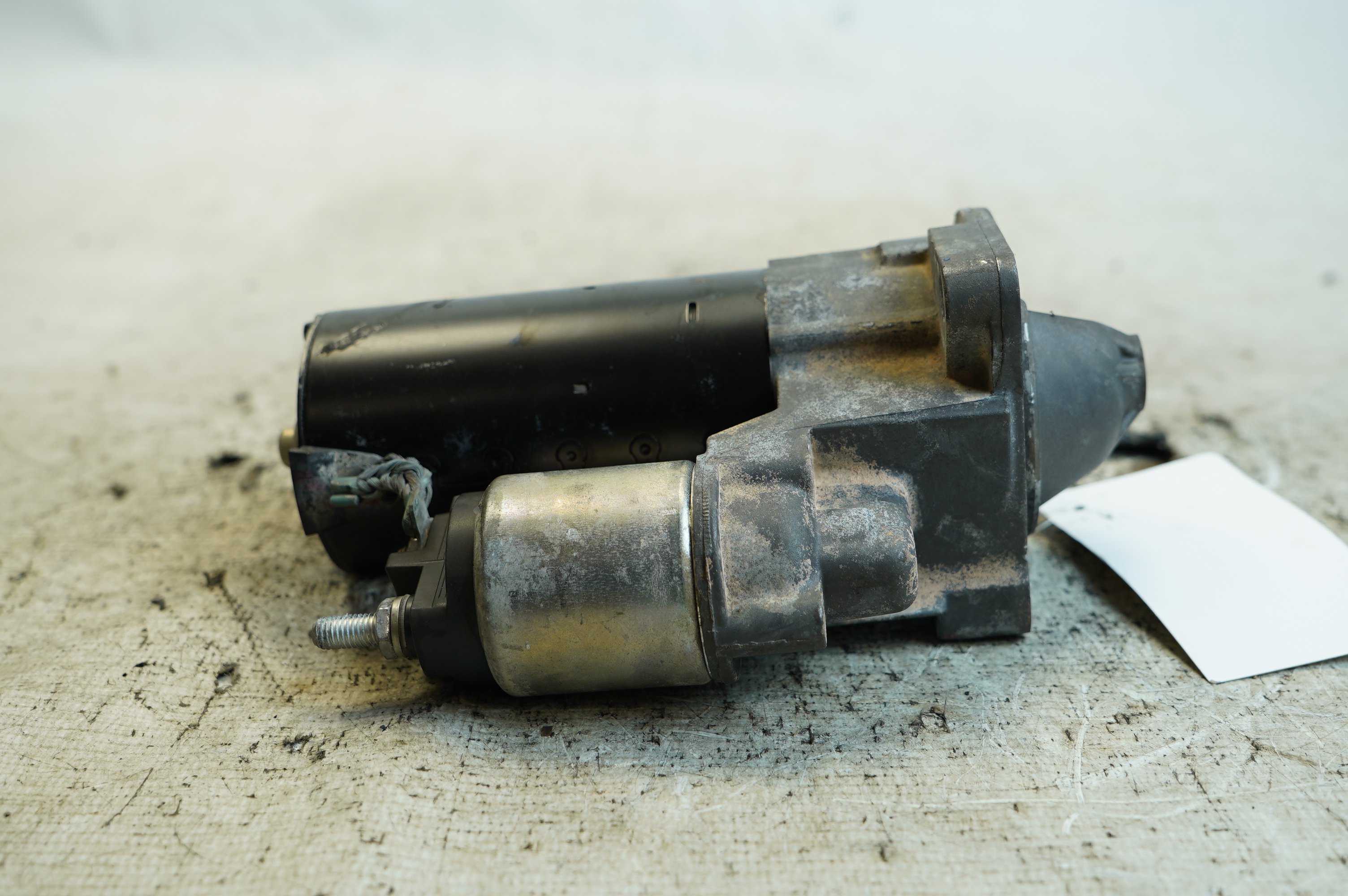 MOTOR PARTIDA B - 52110465 - 
